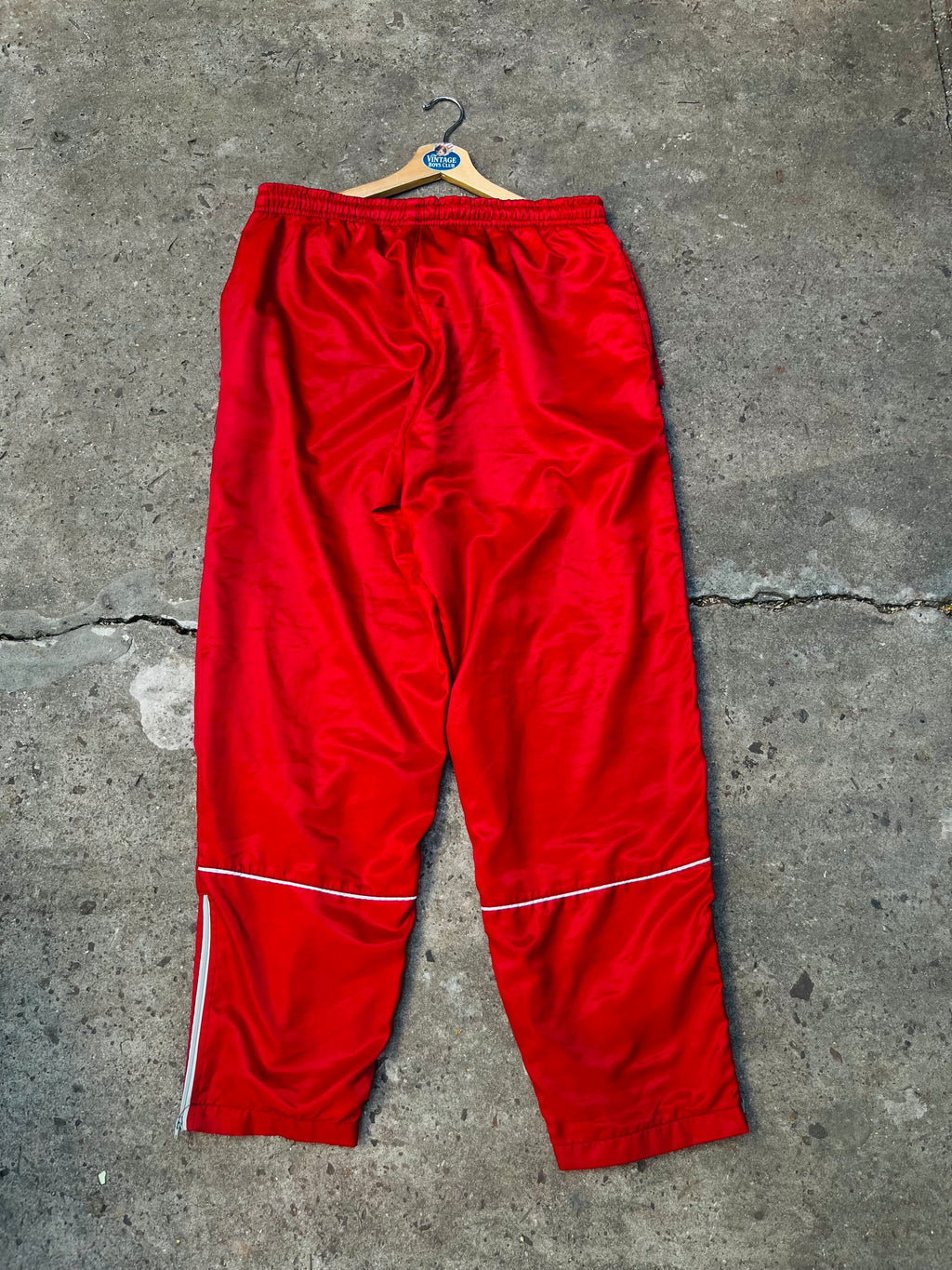 Pantalon Newman Siqnia Rompeviento Original