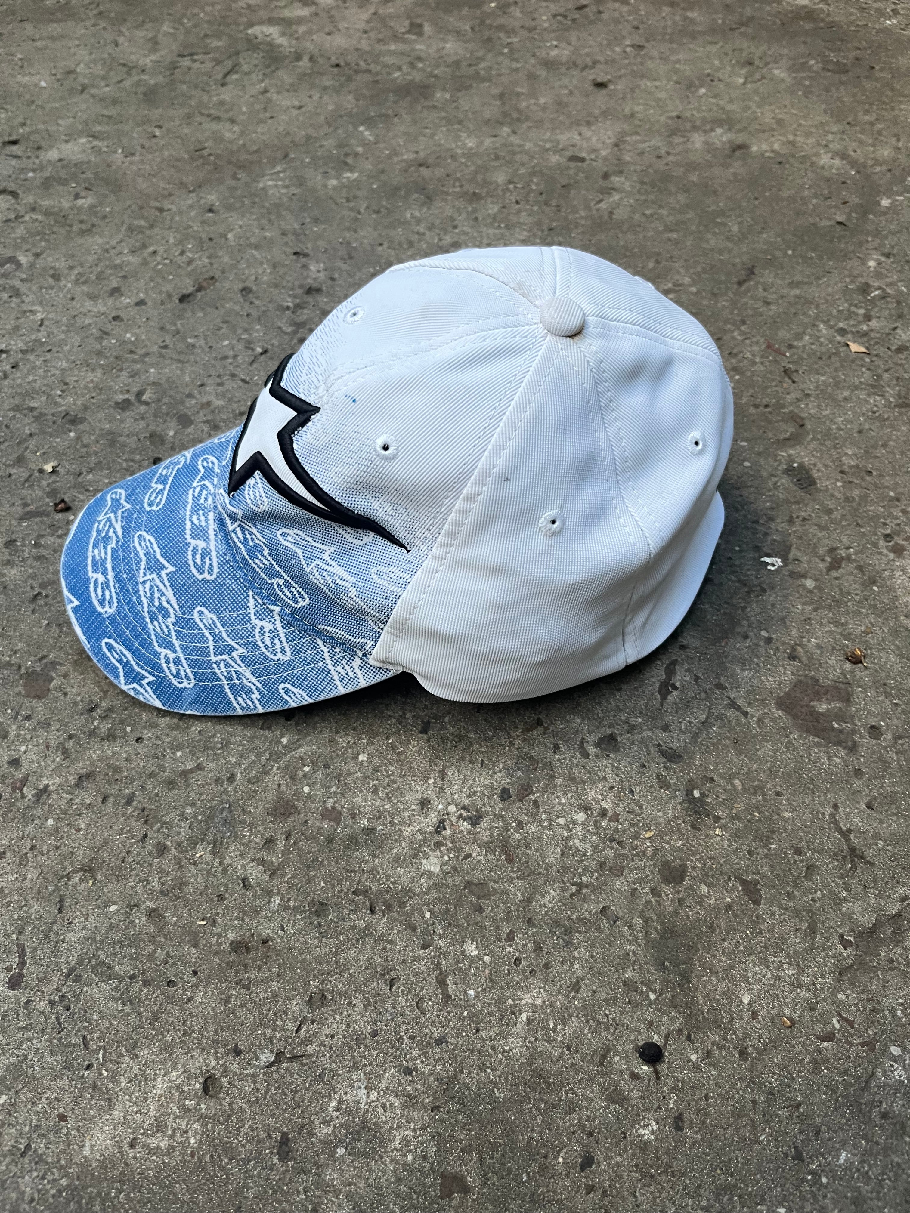 Gorra Alpinestar Cerrada Original