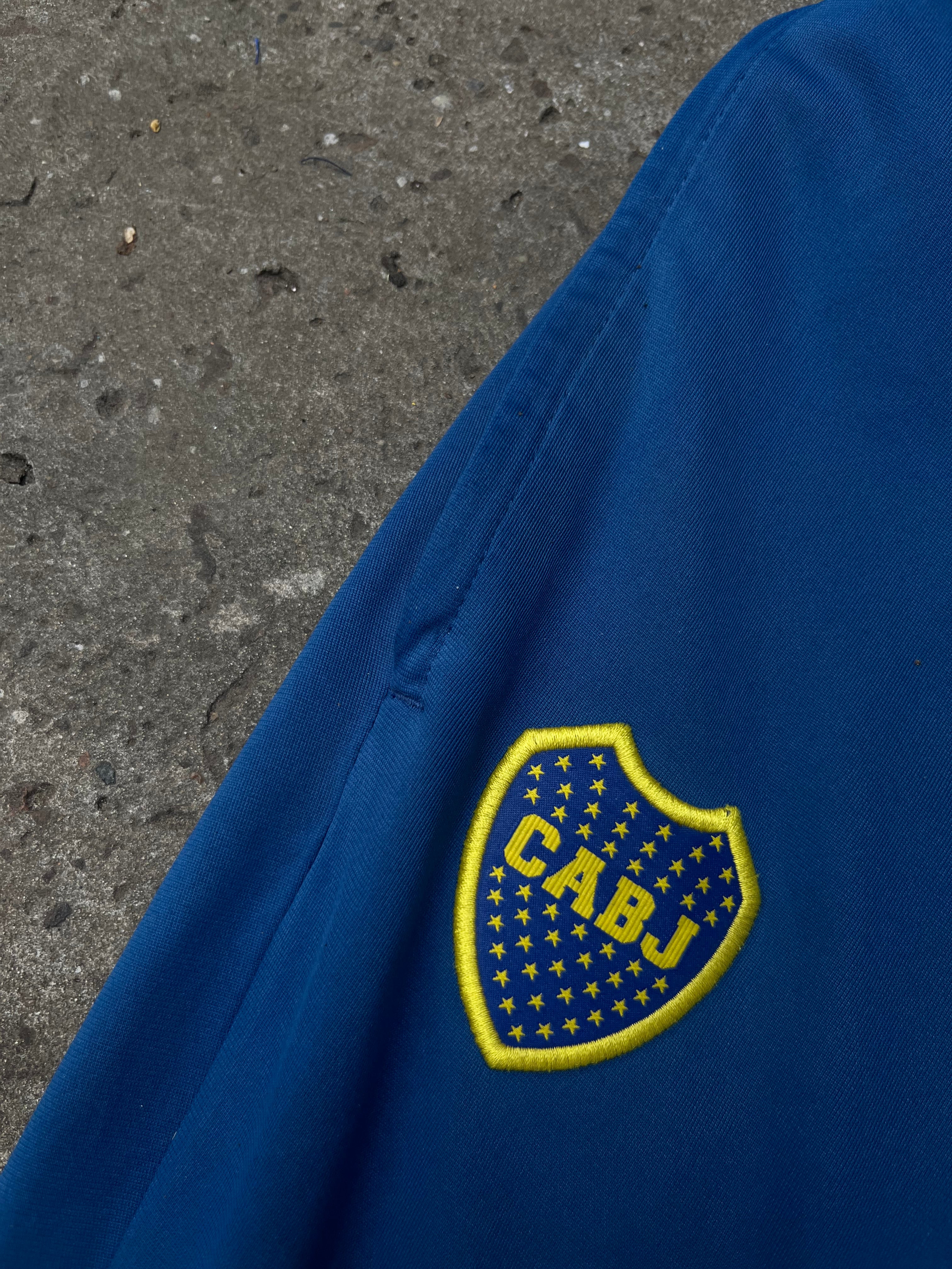 Pantalón Boca 2011 Nike Original