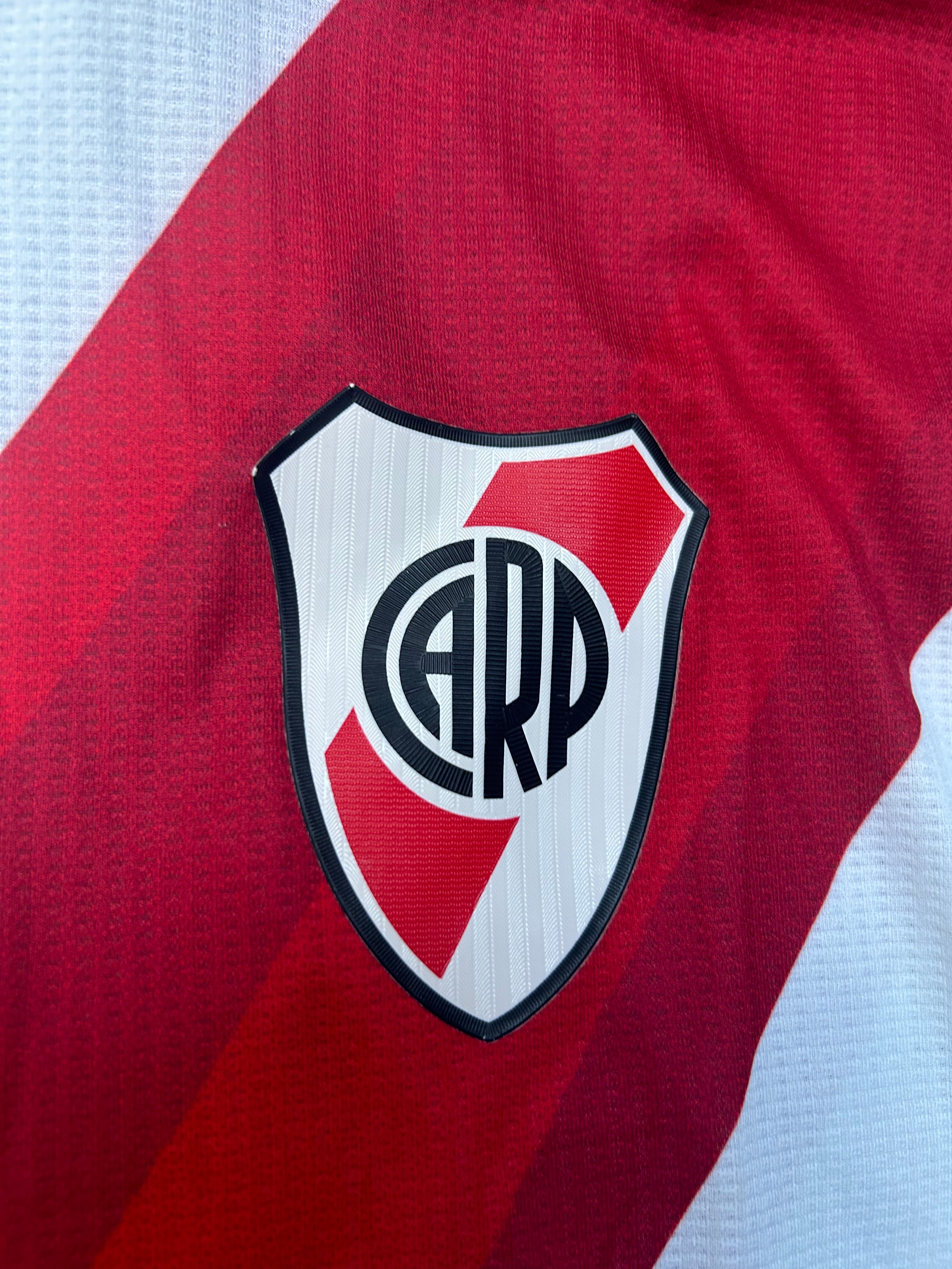 Camiseta River 2022 Versión Jugador Original