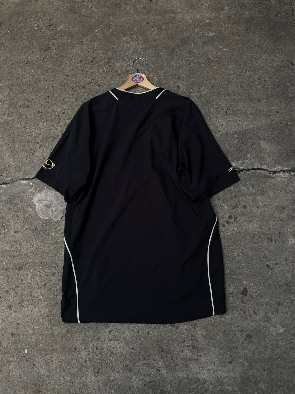 Remera Nike Total 90 Retro Original