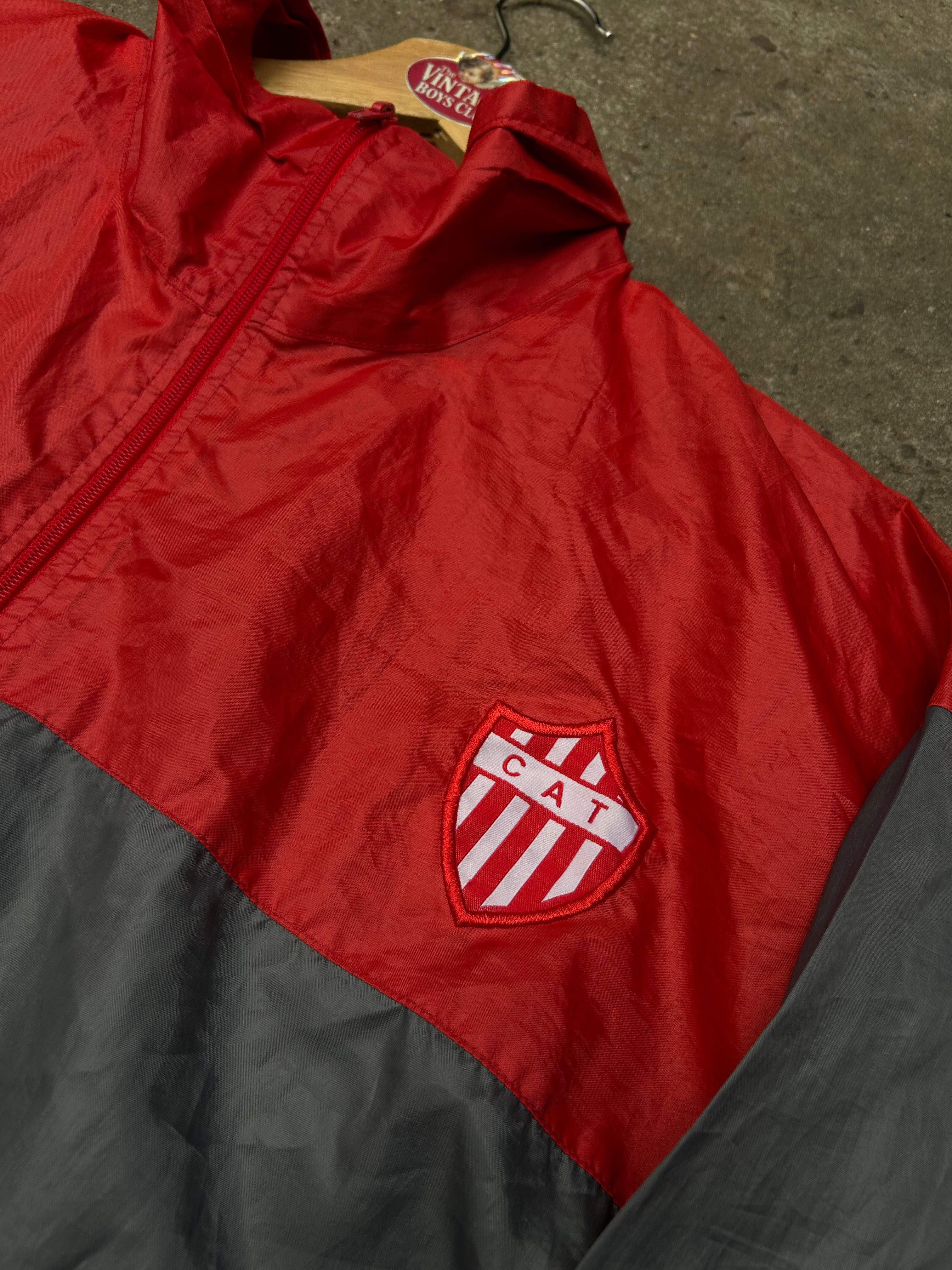 Campera Talleres Escalada Dana Rompeviento Original