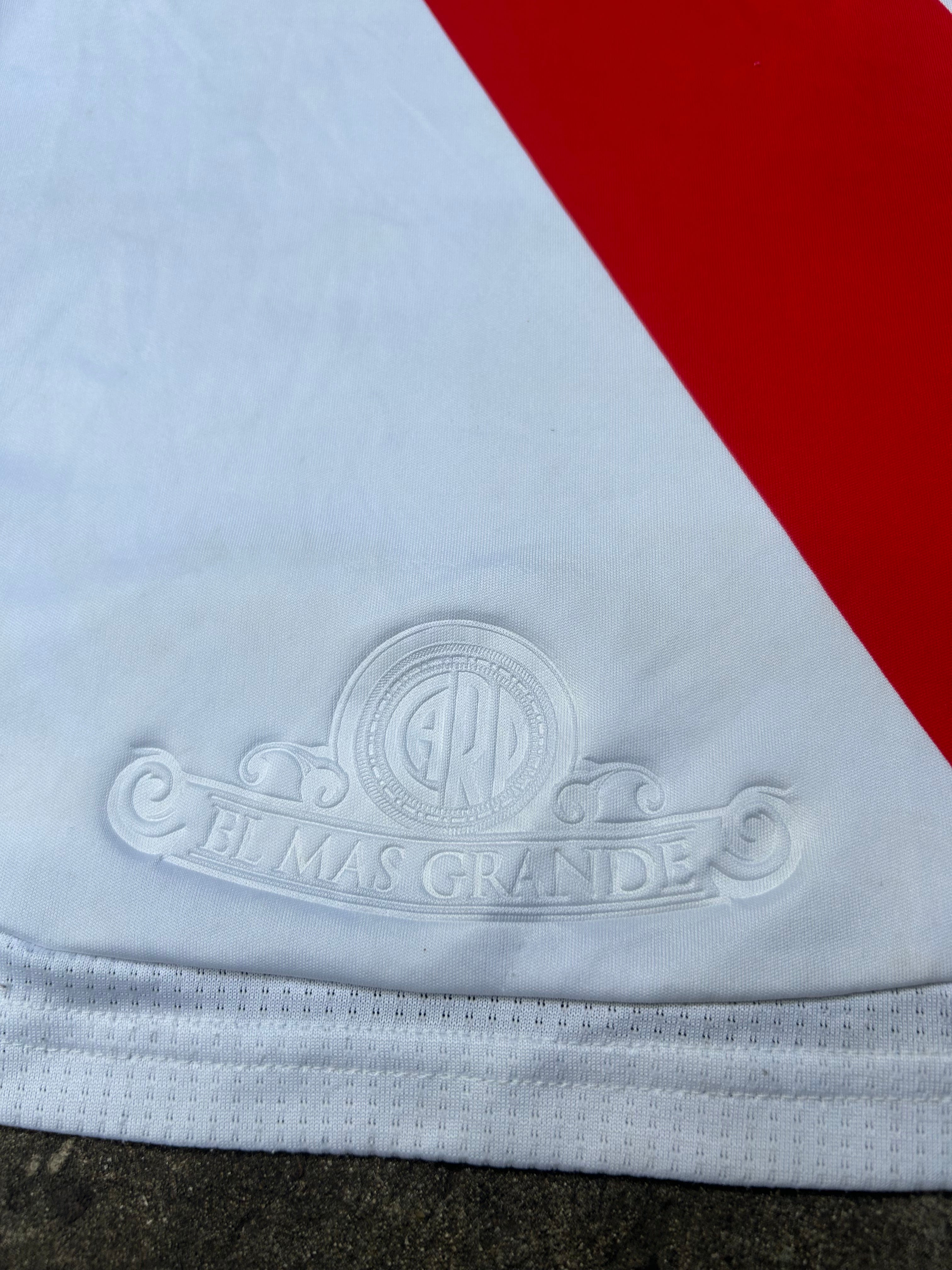 Camiseta River 2011 Titular Original