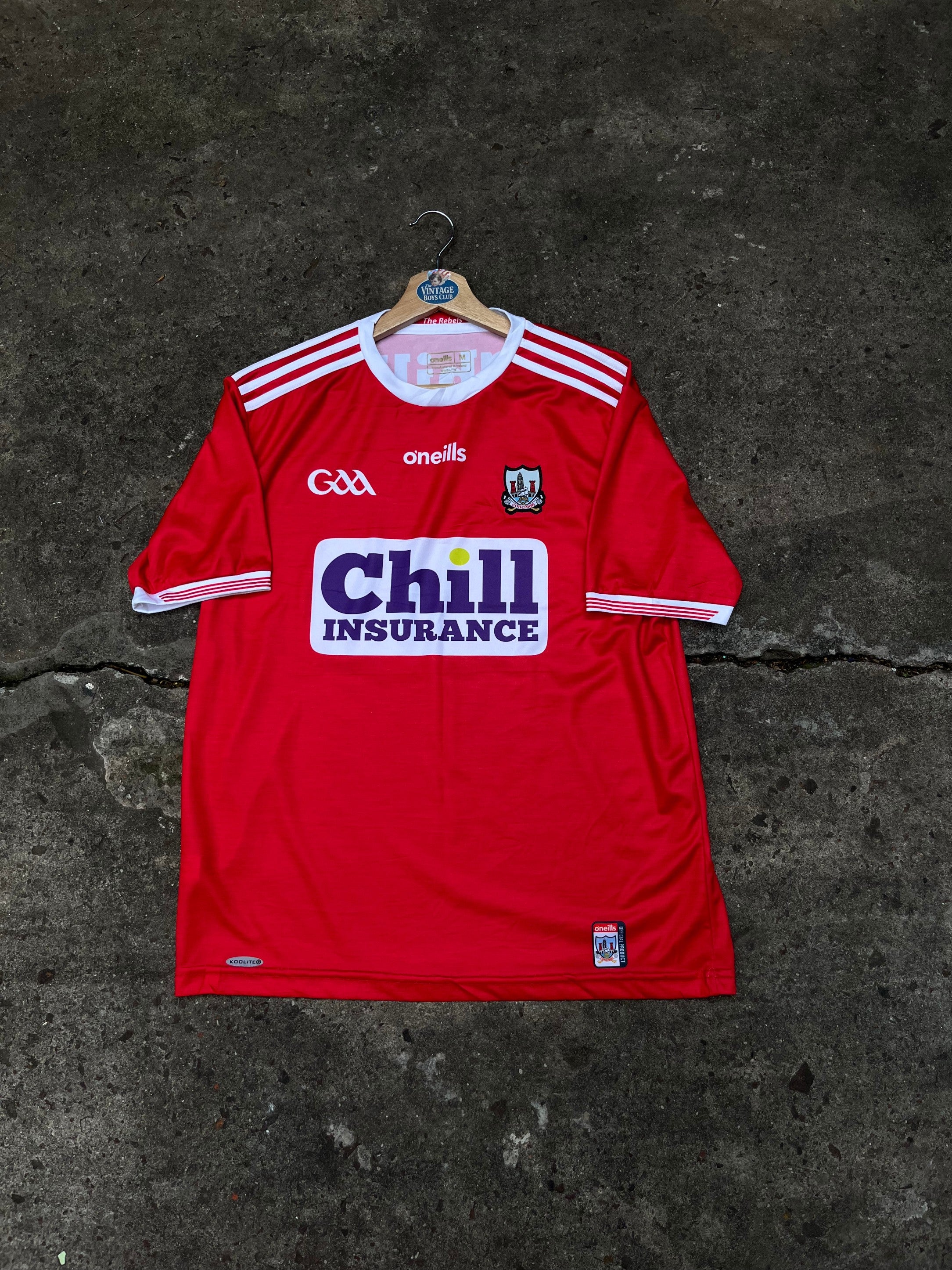 Camiseta Cork County Web Ellis Original