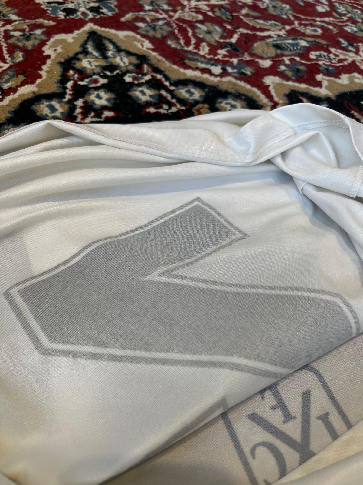 Camiseta Independiente 93' Manga Larga de Juego