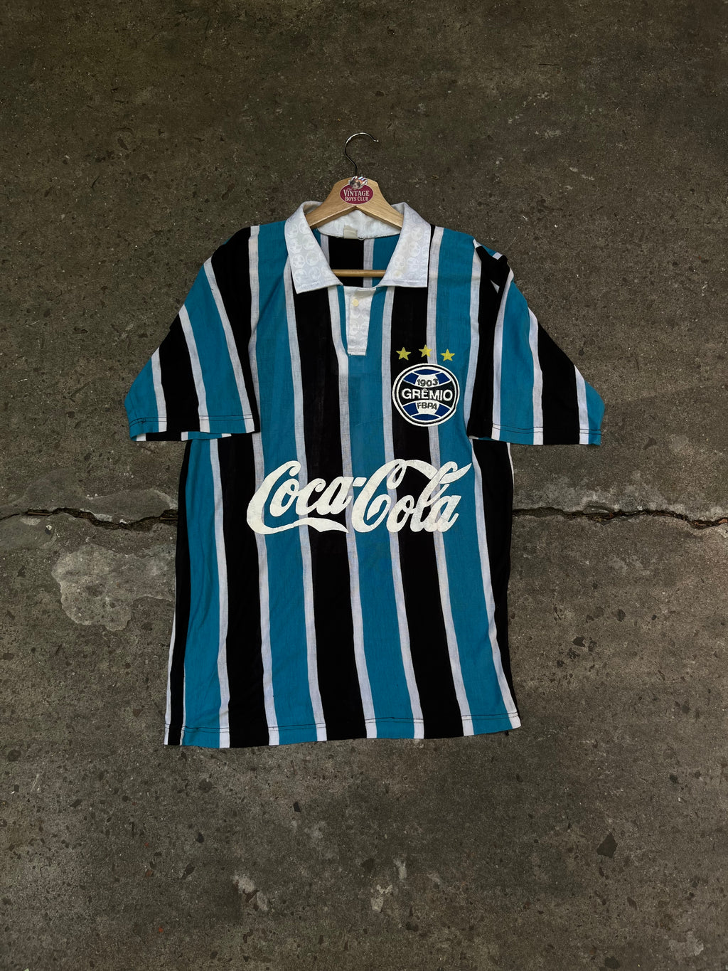 Camiseta Gremio Titular Vintage
