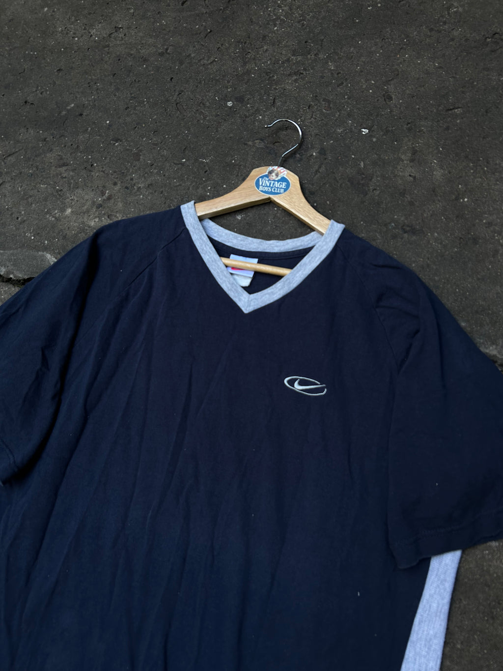 Remera Nike Vintage 90s Original
