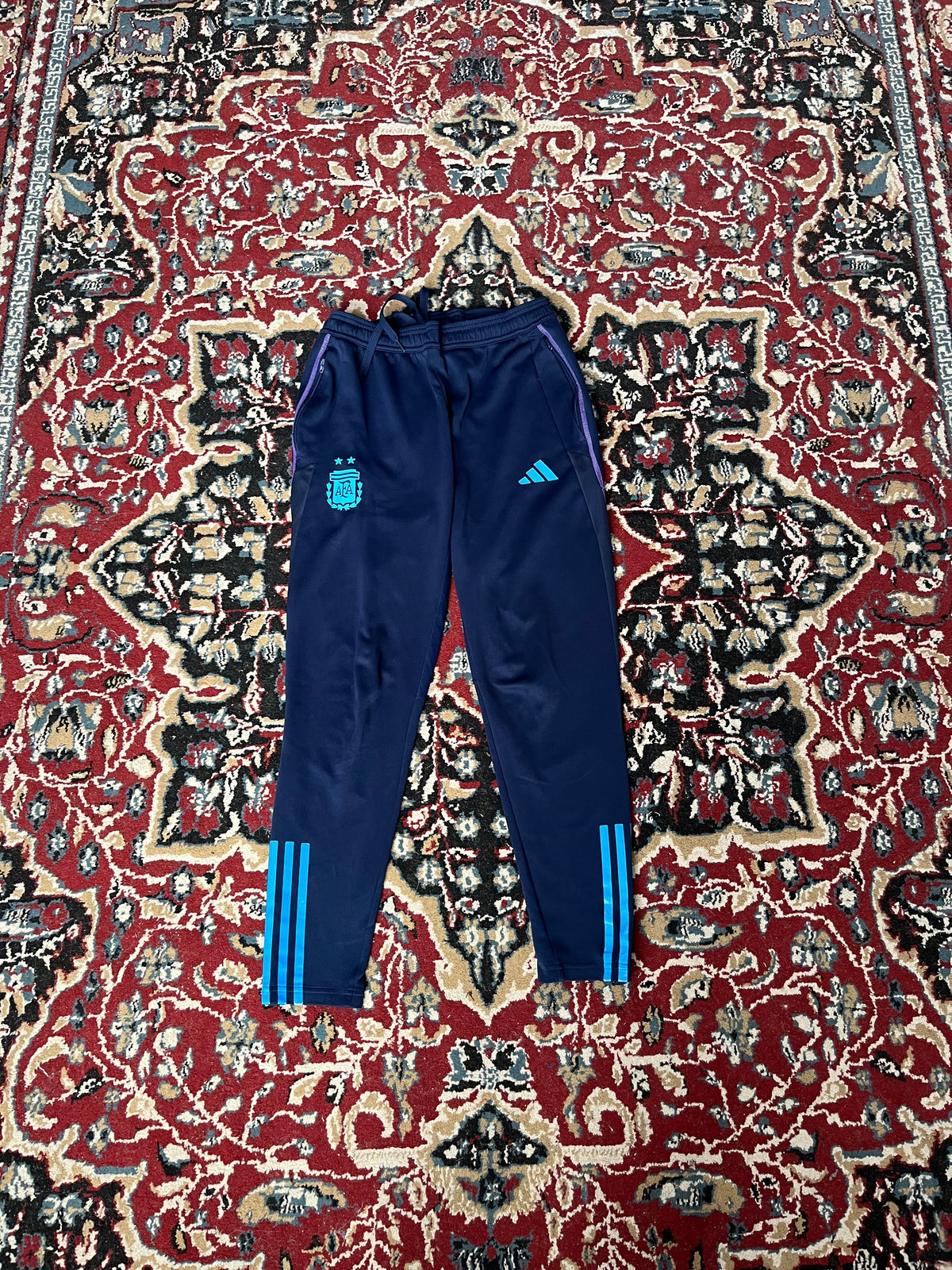 Pantalon Argentina Adidas Qatar 2022 Original