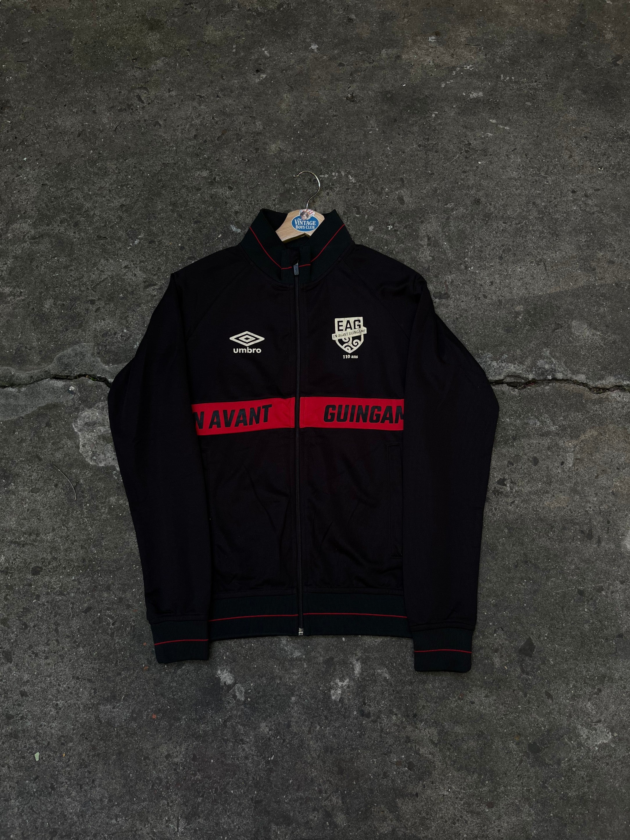 Campera EAG Guingamp Umbro Original