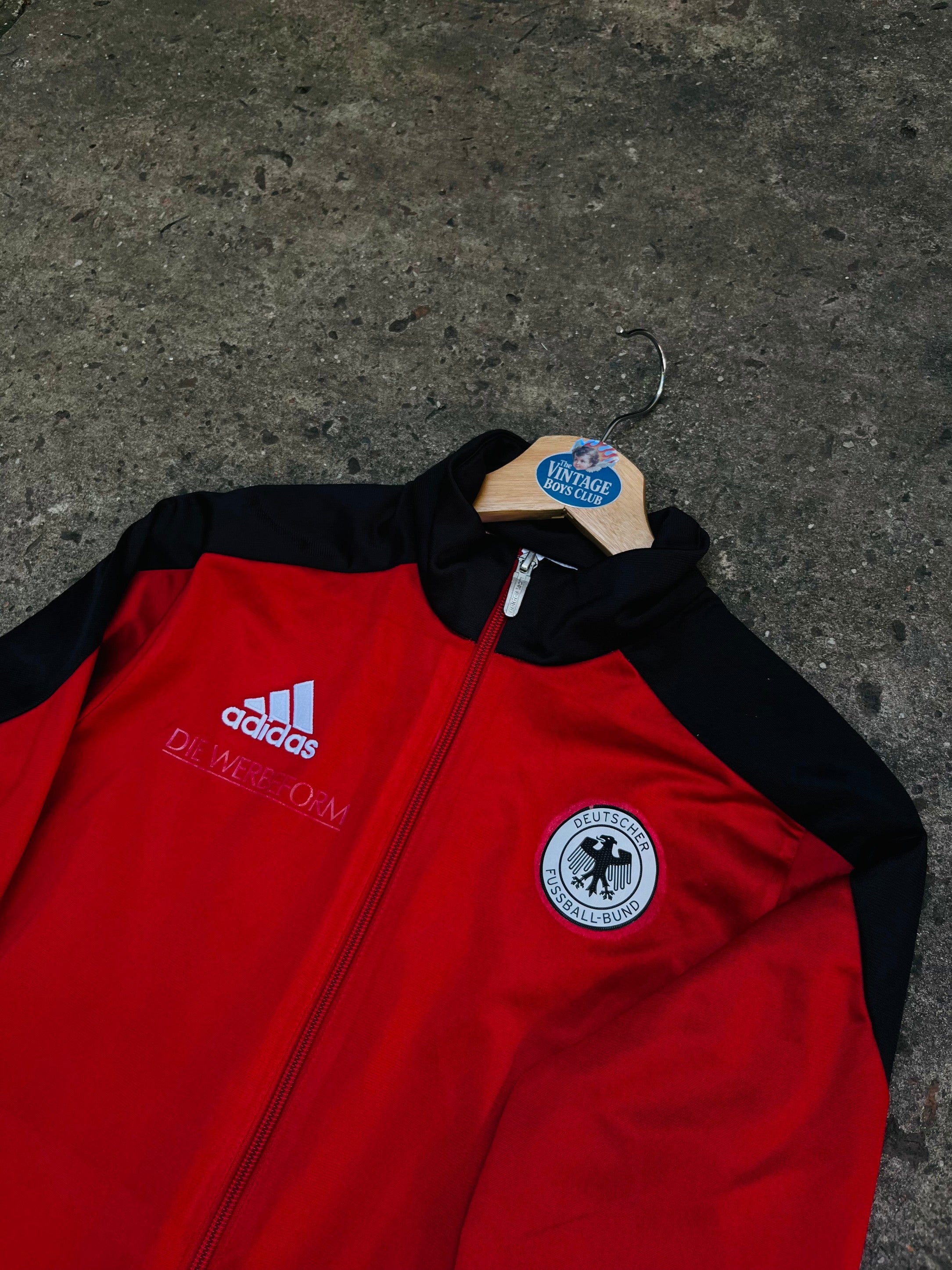 Campera Alemania Adidas Original