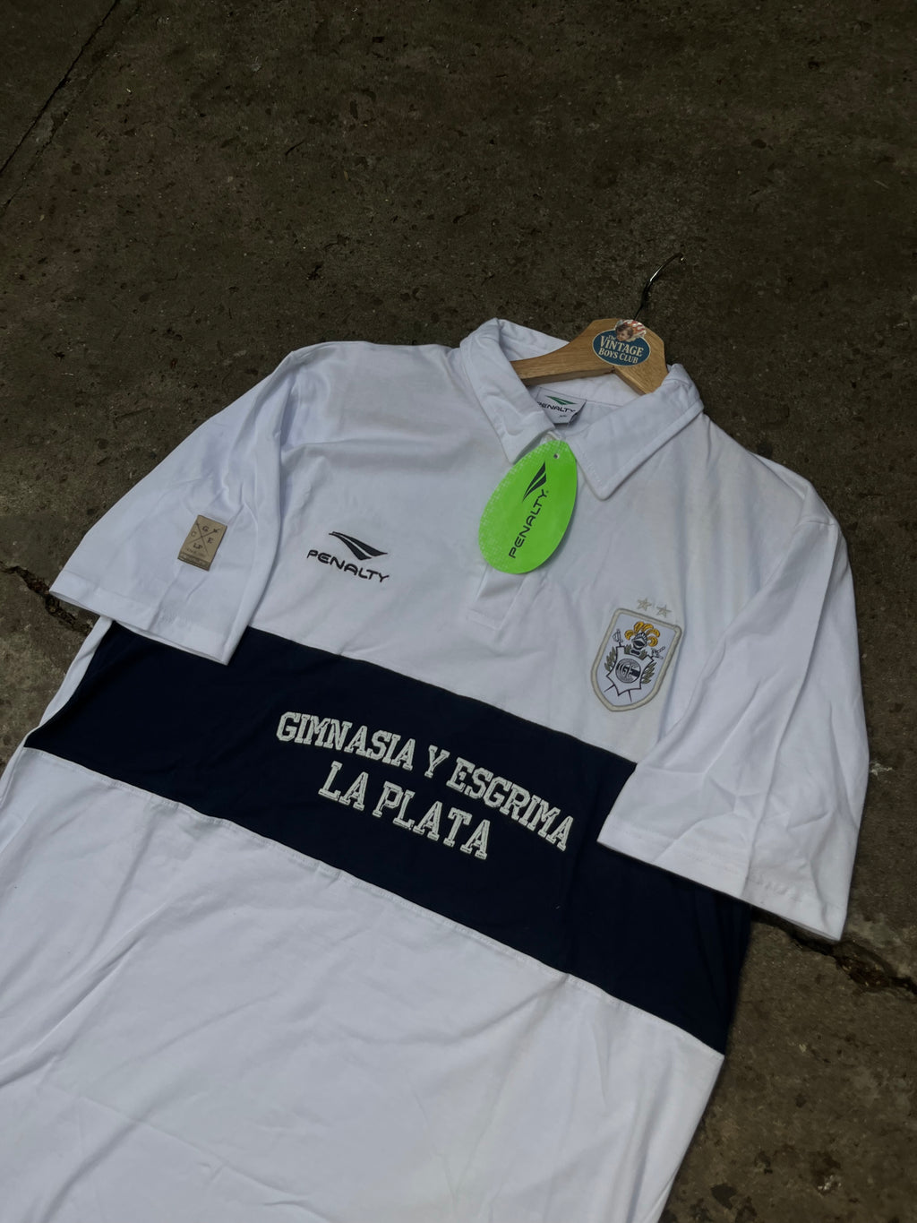 Chomba Gimnasia Penalty Original