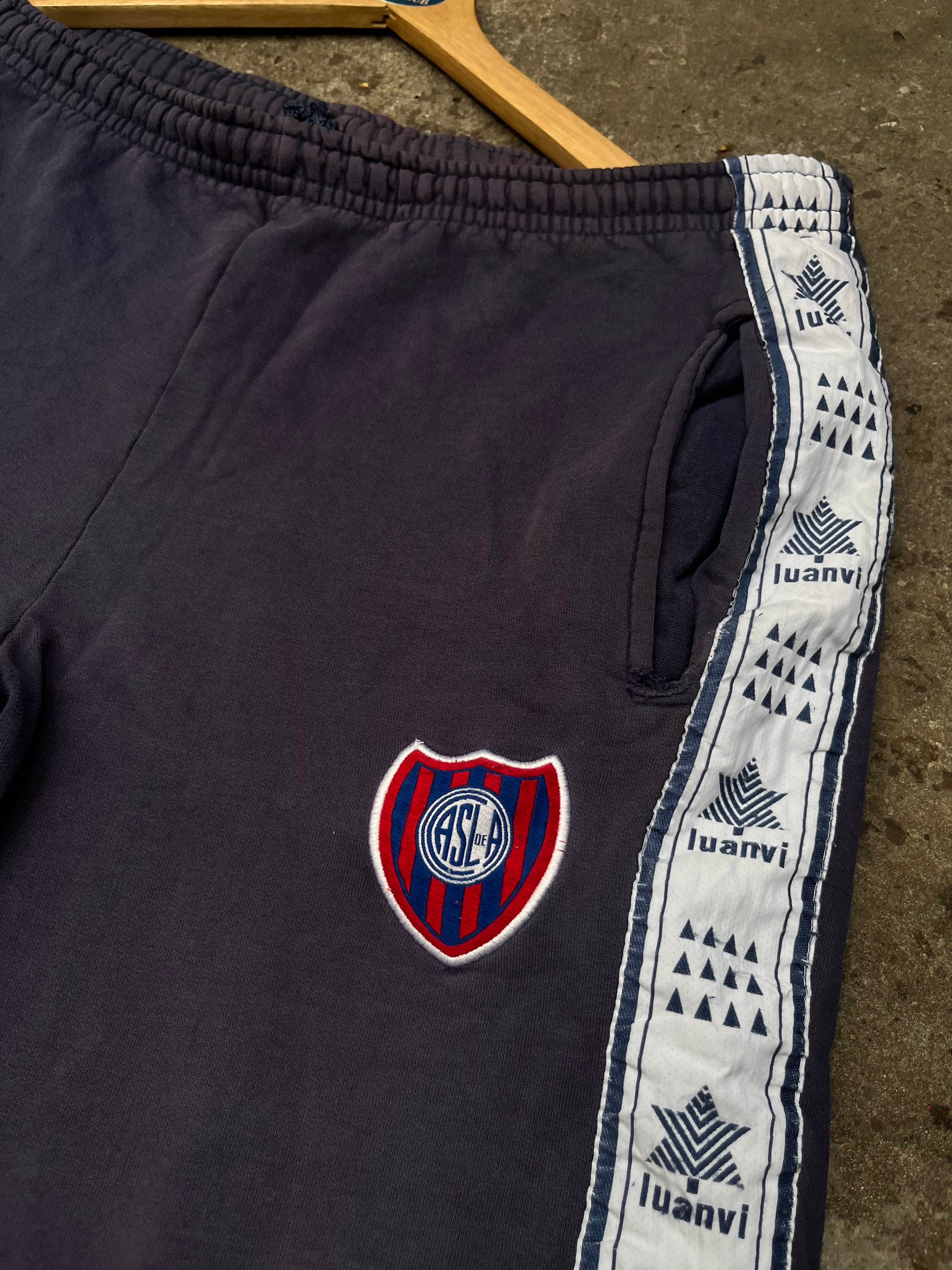 Short San Lorenzo Luanvi Original