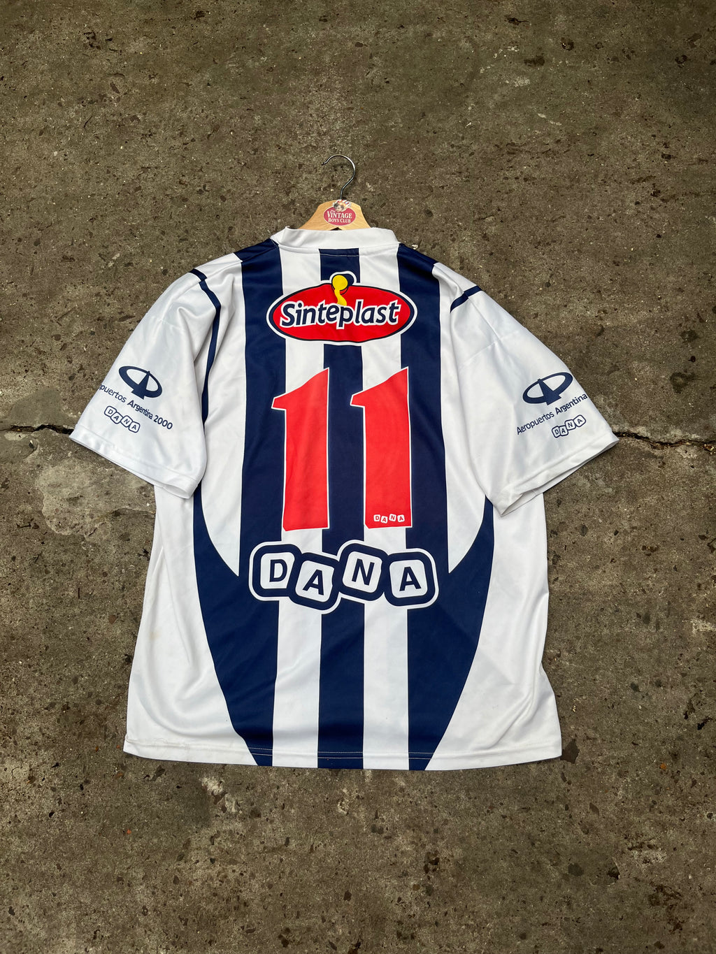 Camiseta Tristán Suárez Dana De Juego