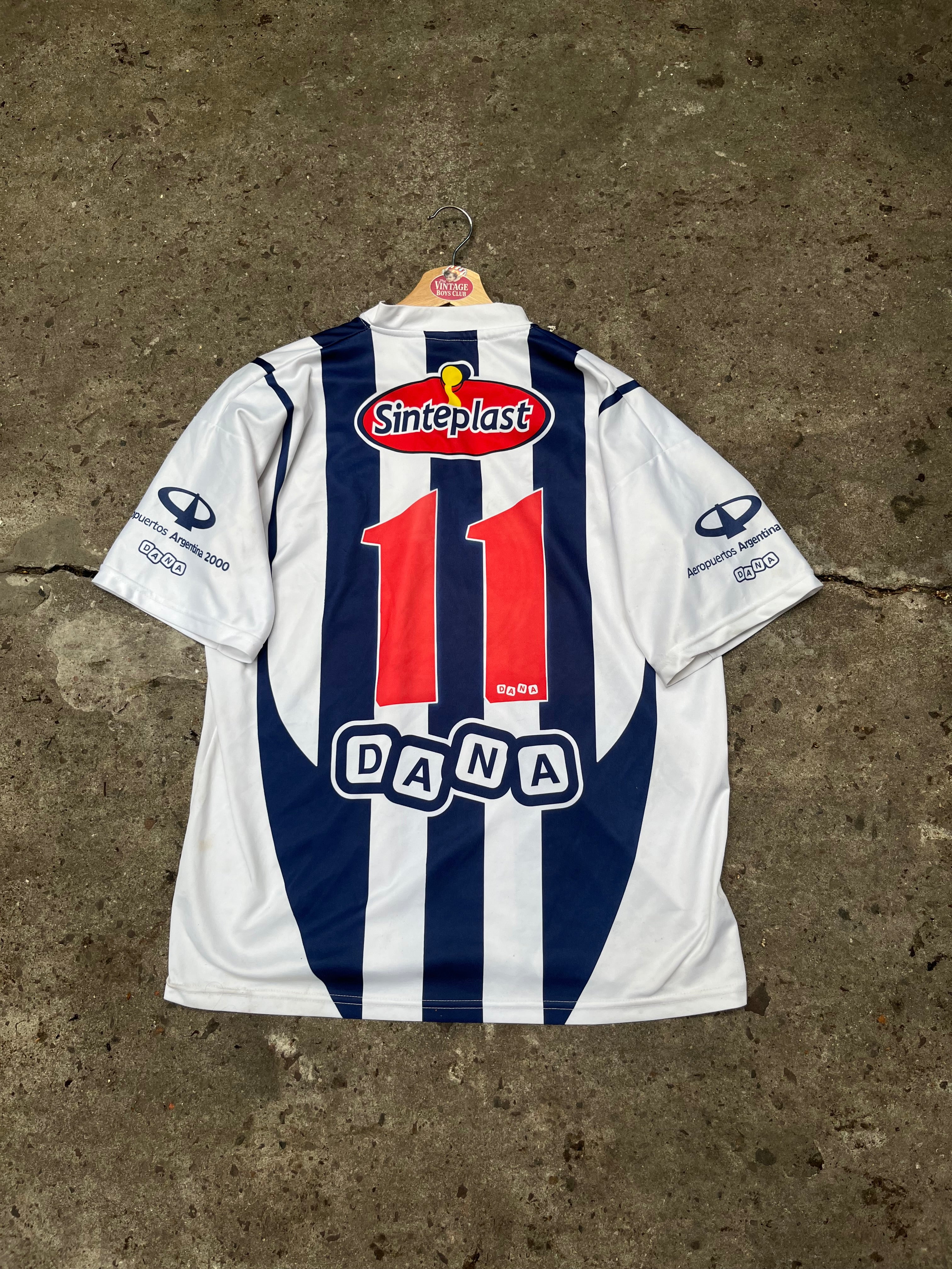 Camiseta Tristán Suárez Dana De Juego