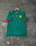 Camiseta Camerún 2008 Titular Puma Original