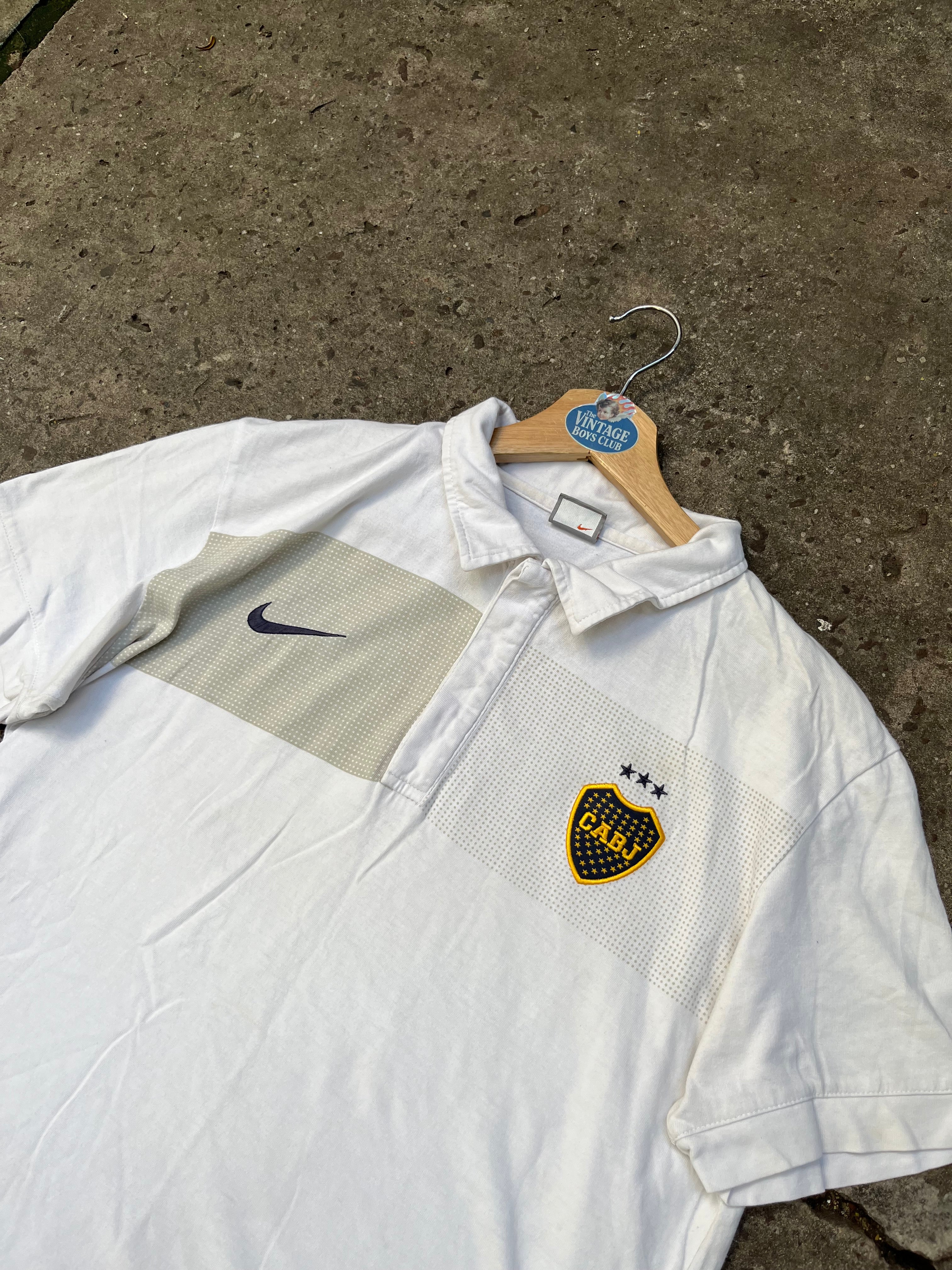 Chomba Boca 2006 Original