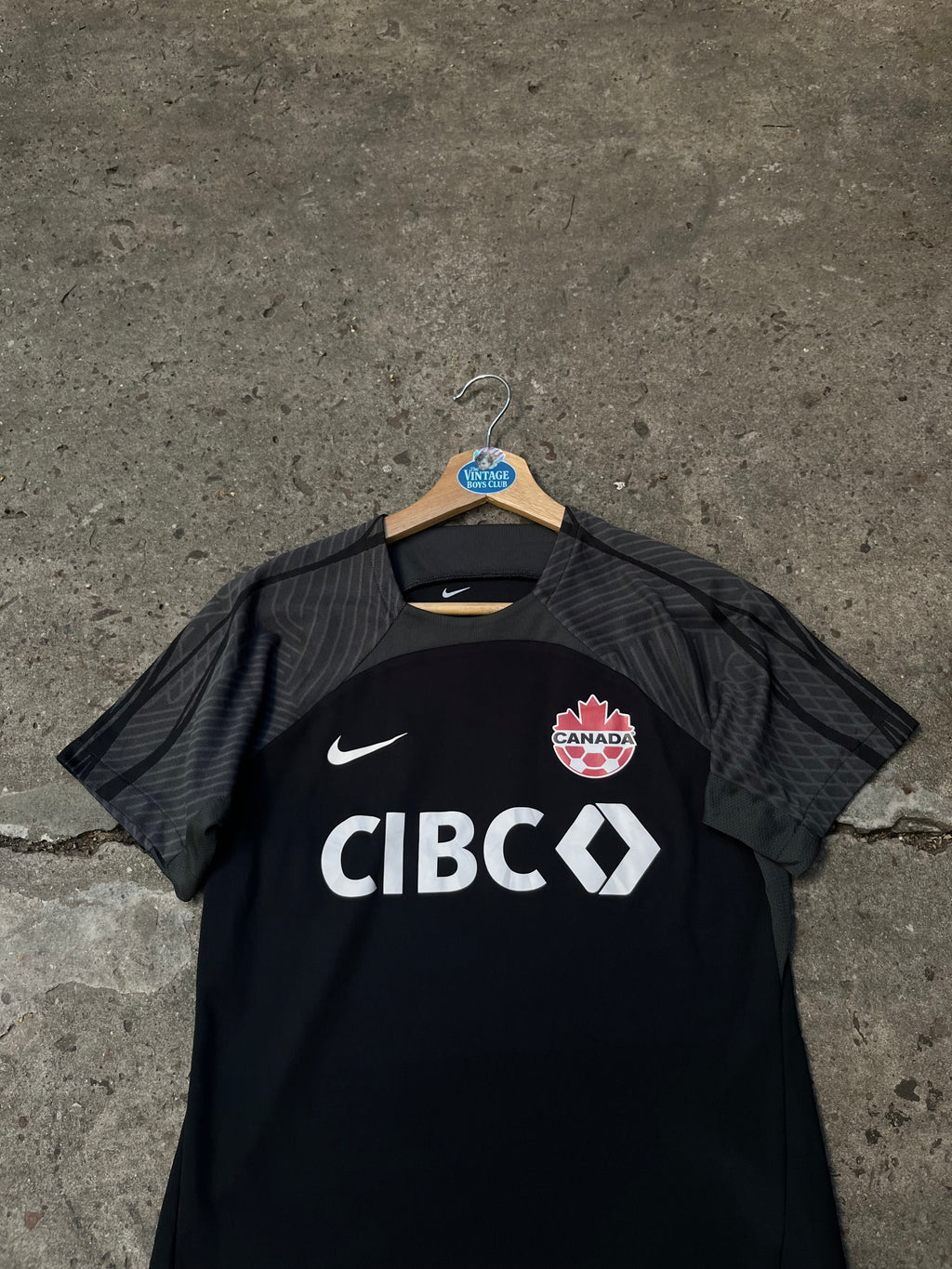 Camiseta Canada Entrenamiento Nike Original