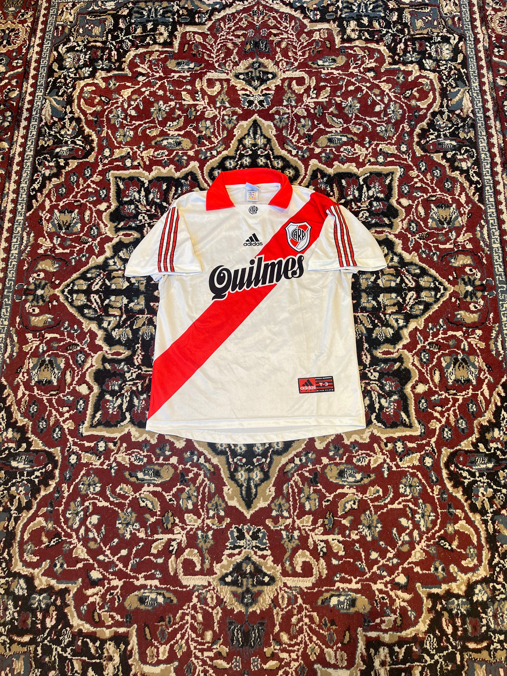 Camiseta River 1999 Titular Original