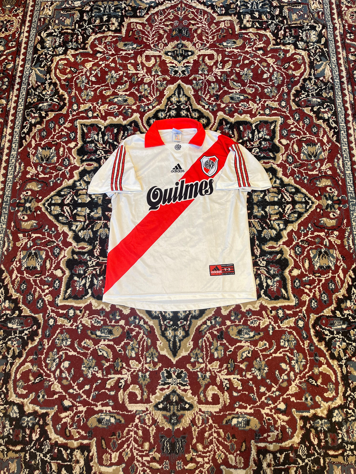 Camiseta River 1999 Titular Original