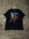 Remera Freddy Krueger y Jackson Americana Vintage Original