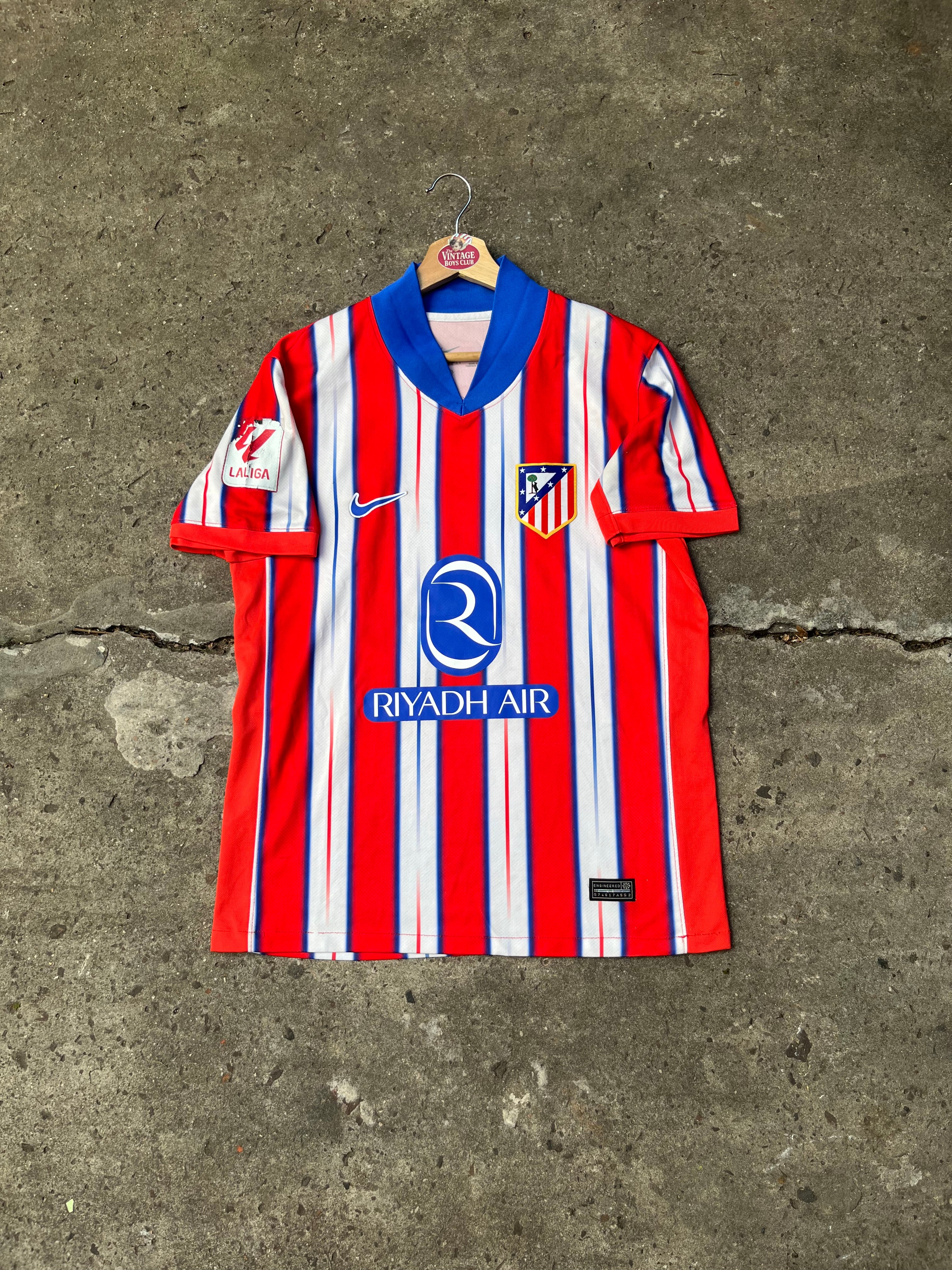 Camiseta Atlético Madrid 2024 De Griezmann Original