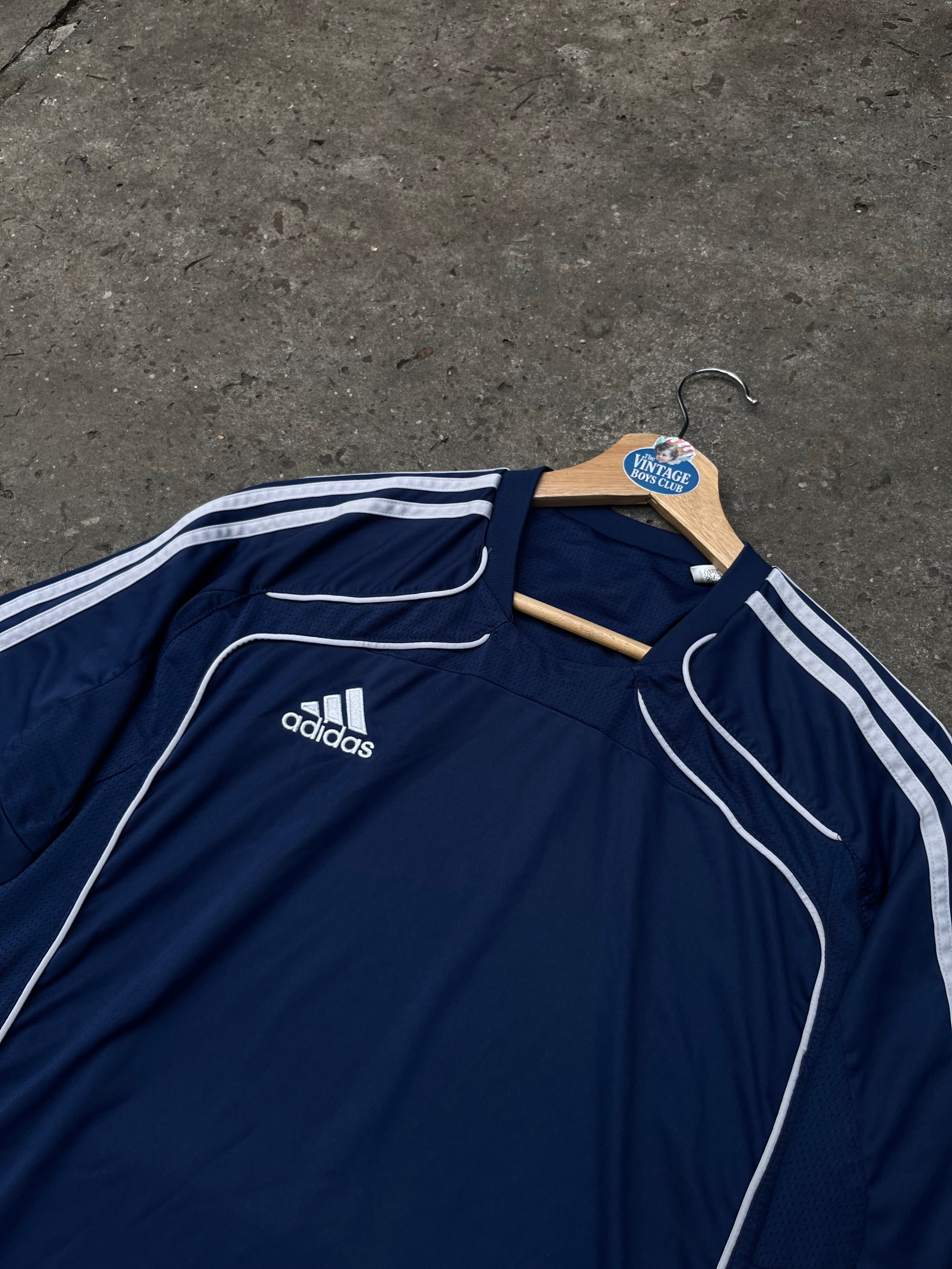 Remera Adidas Diseñó 2010 Original
