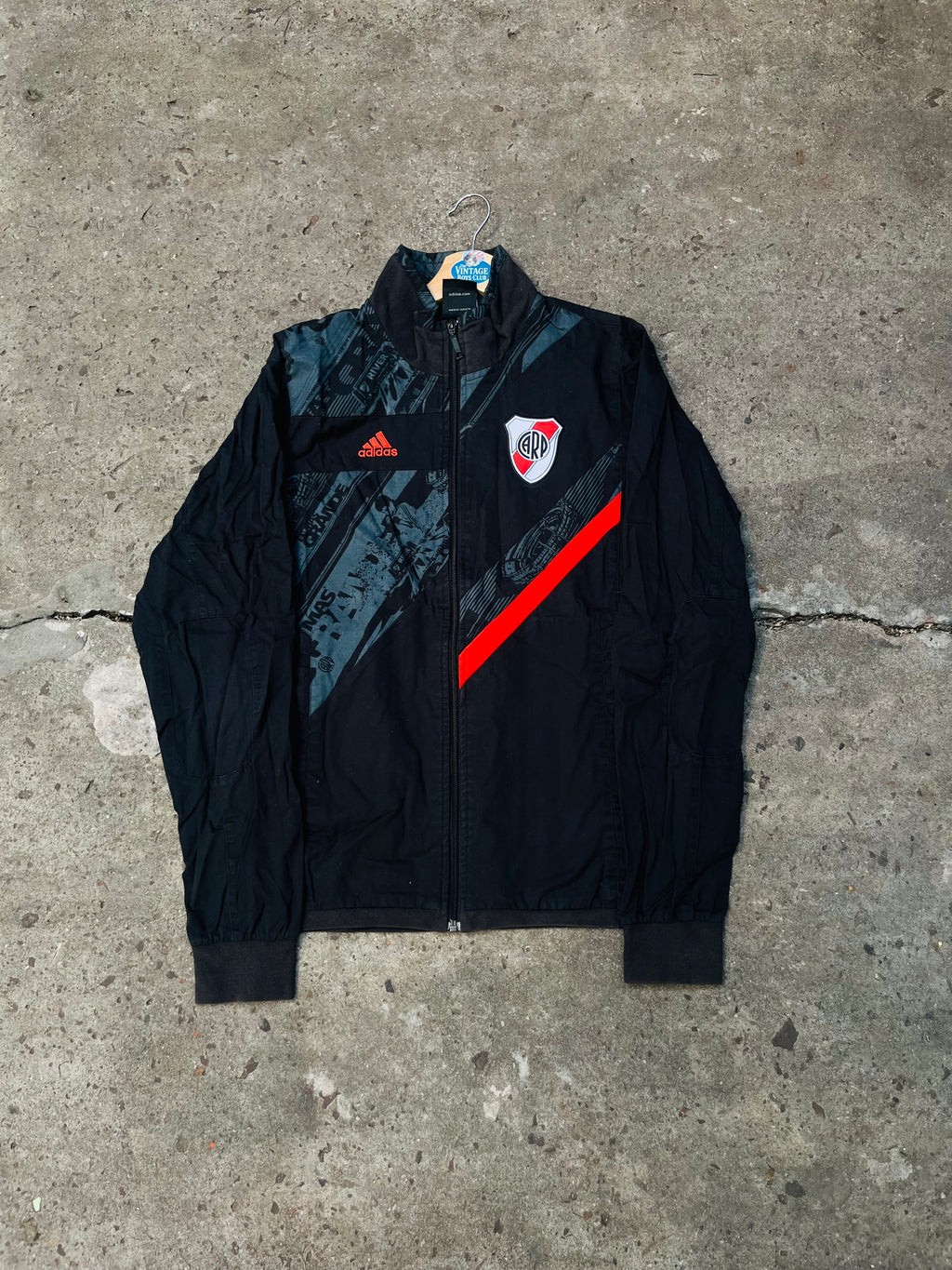 Campera River 2009 Edición Especial Original