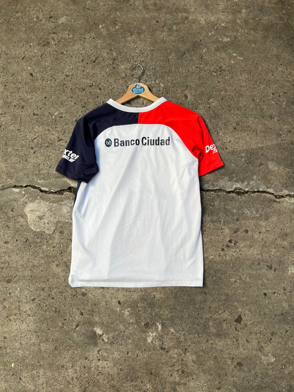 Camiseta San Lorenzo Nike Suplente Original
