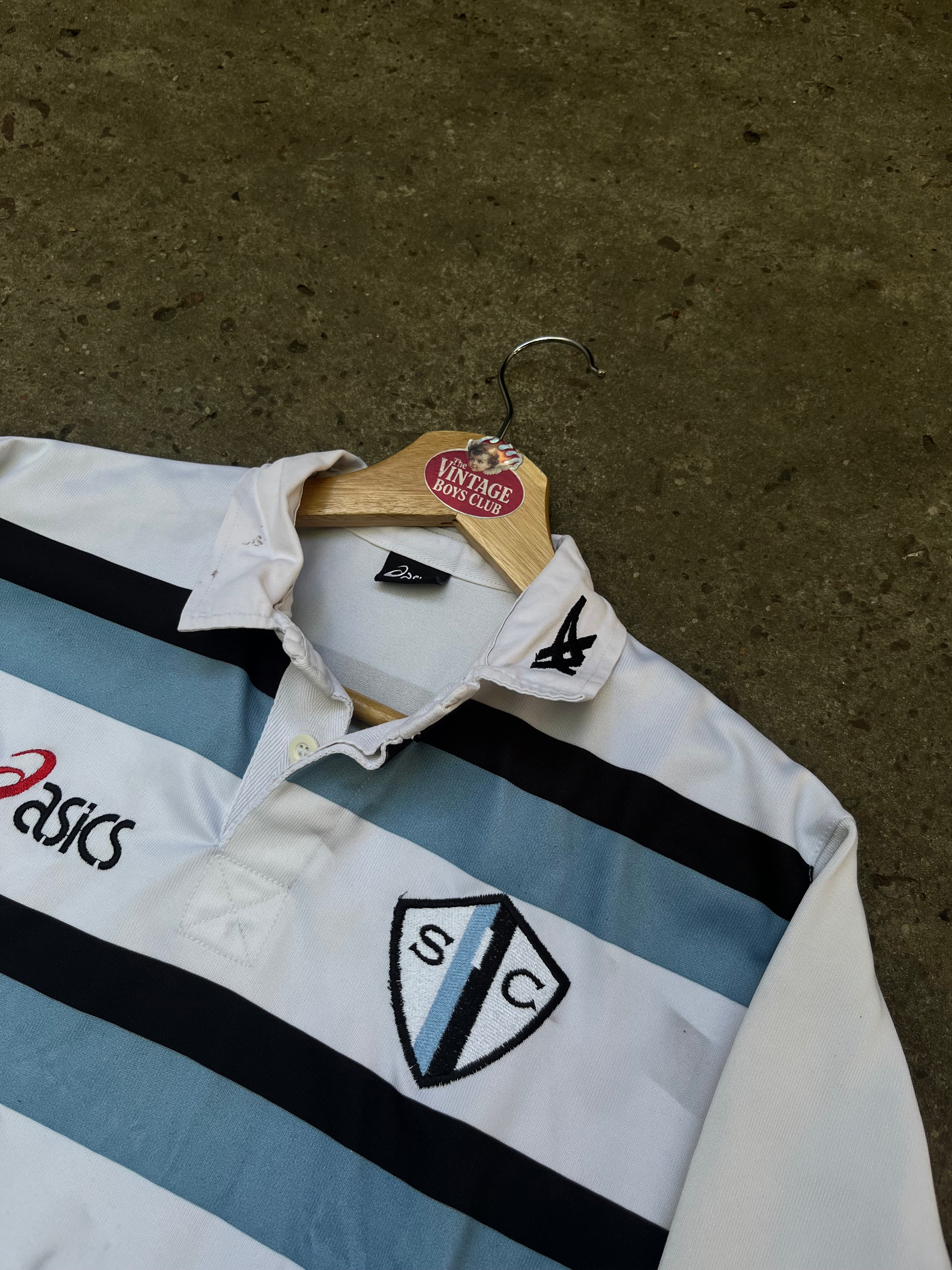 Camiseta SIC Asics Manga larga Original