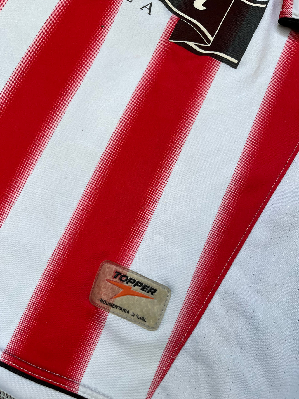 Camiseta Estudiantes 2006 Titular Original