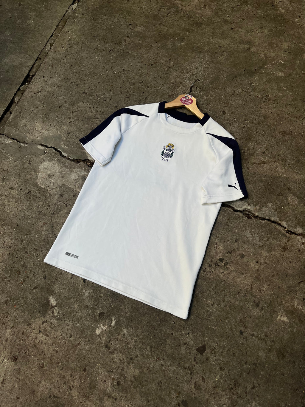 Camiseta Gimnasia Puma Original