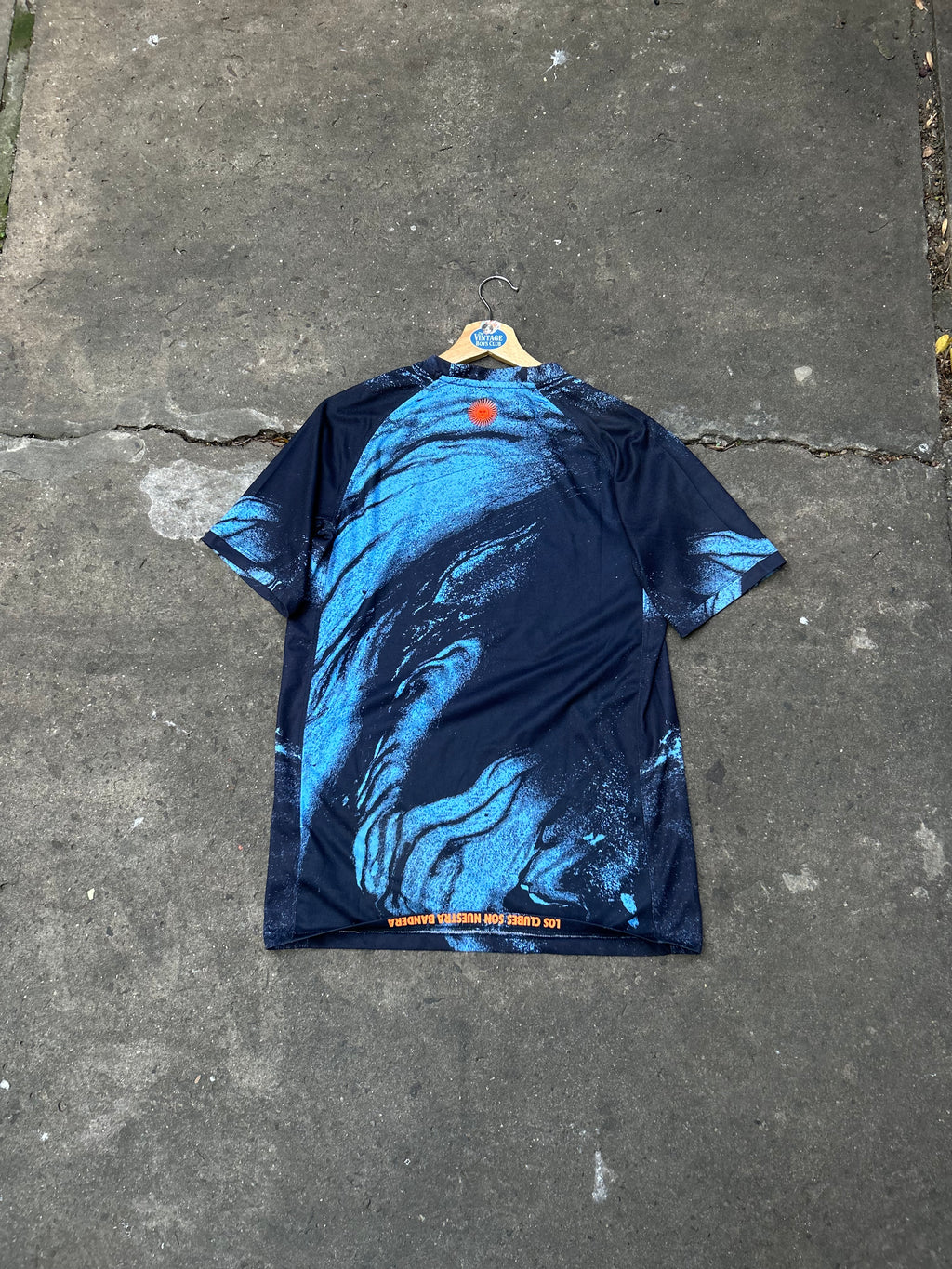 Camiseta Los Pumas 2018 Suplente Original