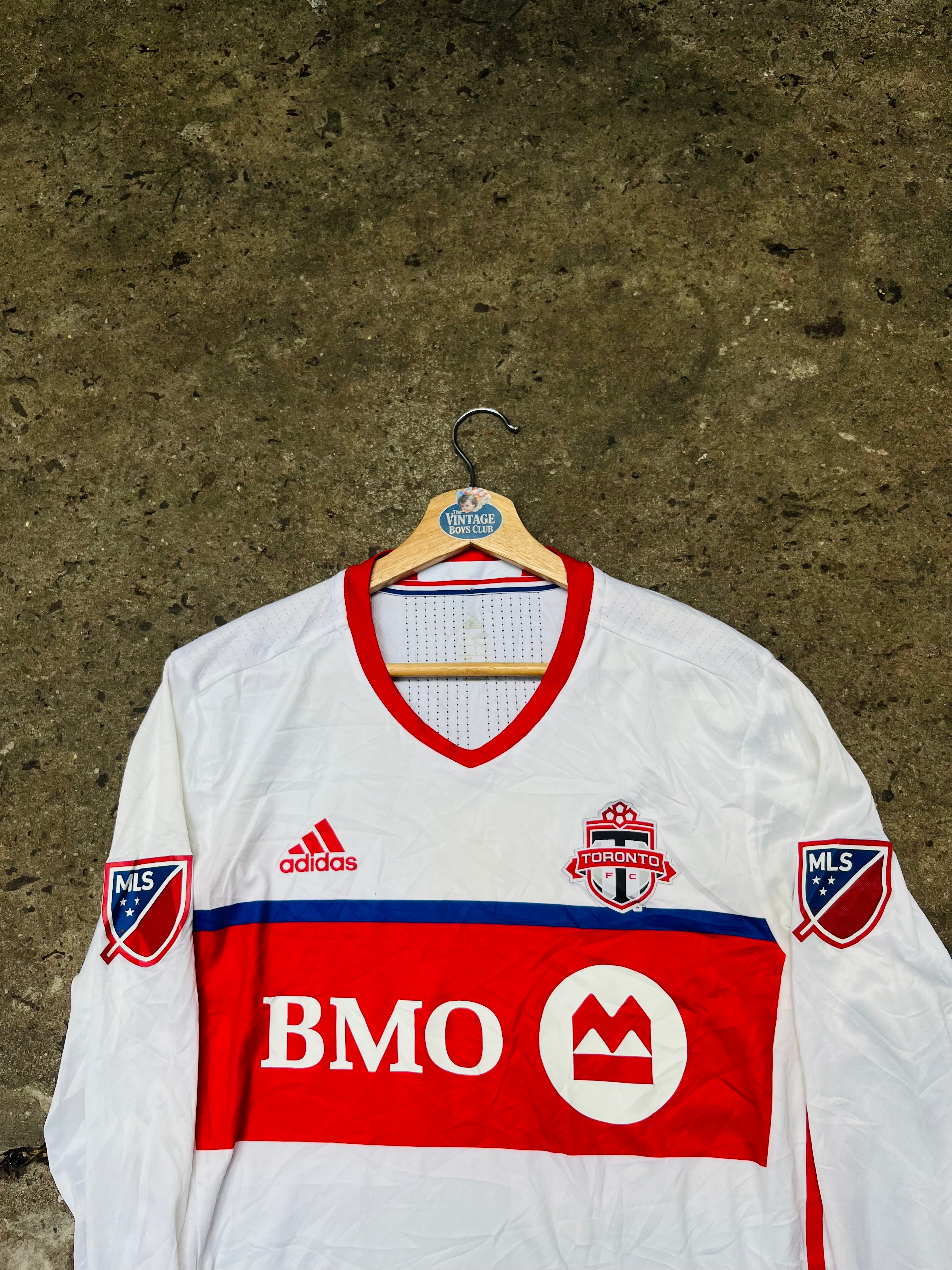 Camiseta Toronto MLS 2015/16 Versión Jugador Original