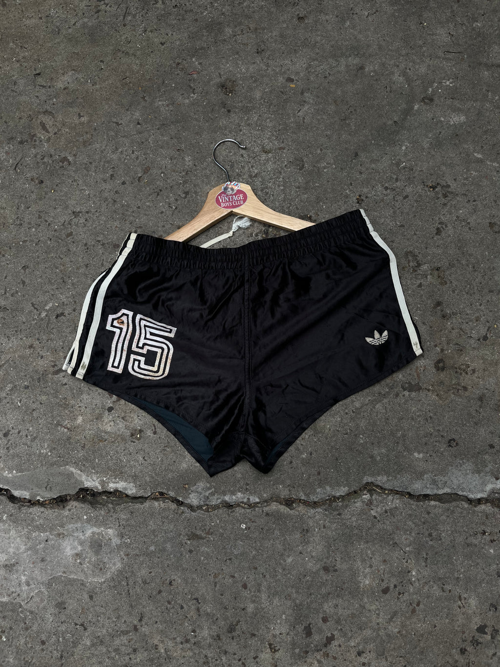 Short Argentina 80s de Juego