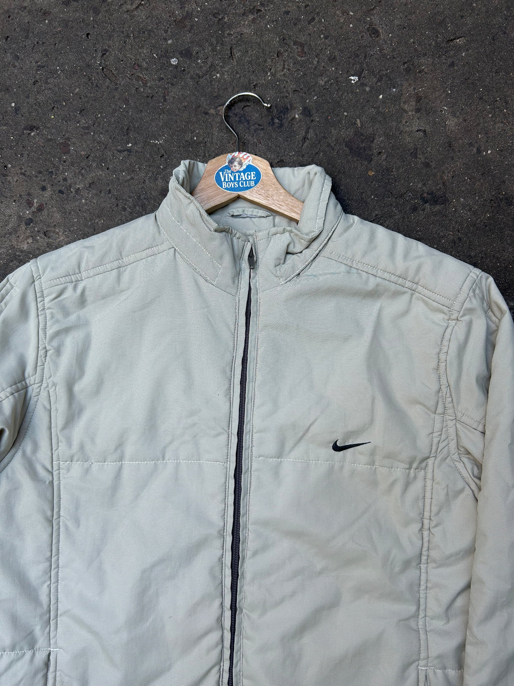 Campera Nike Retro de Abrigo Original