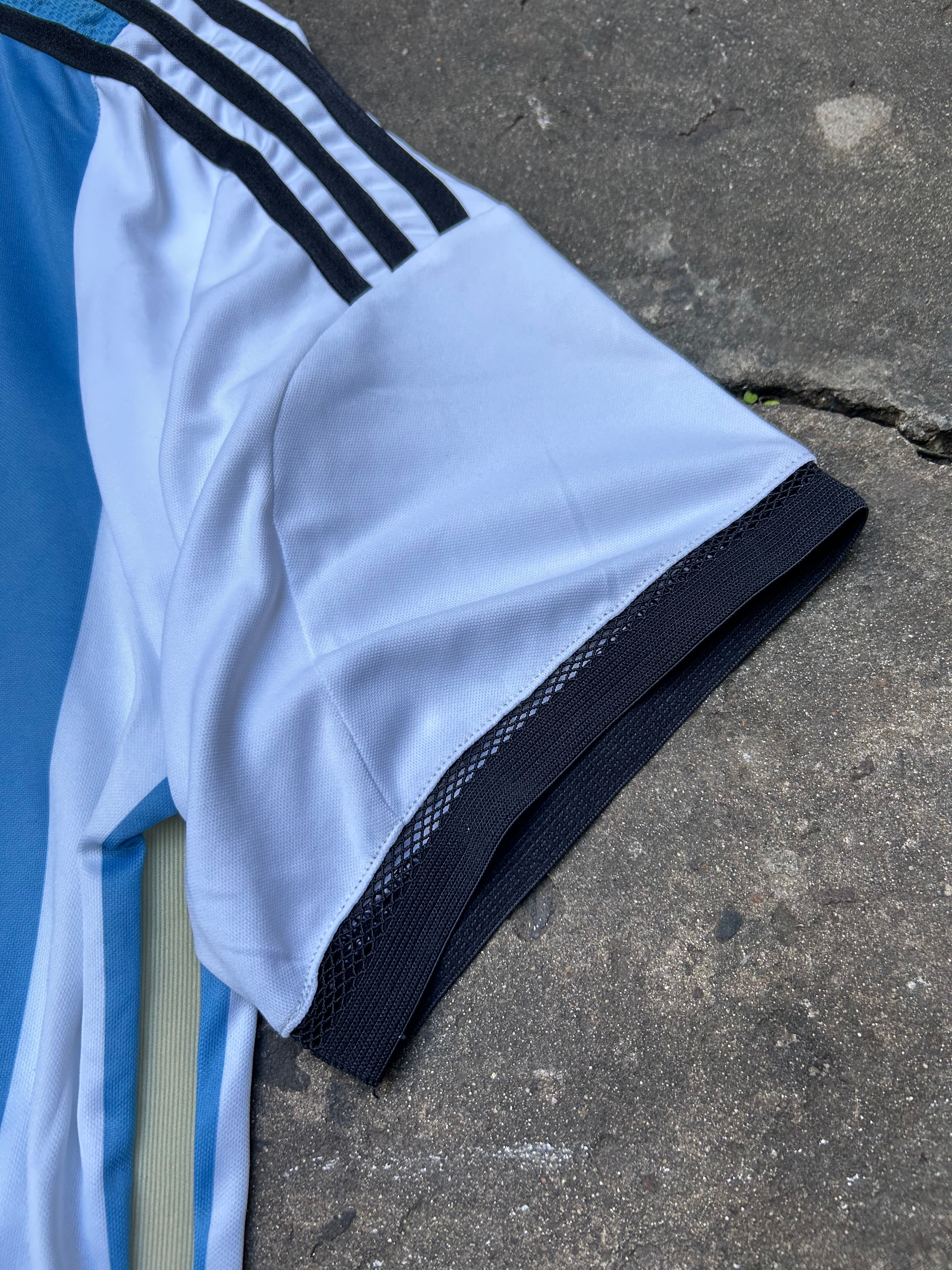 Camiseta Argentina 2014 Versión Jugador Original