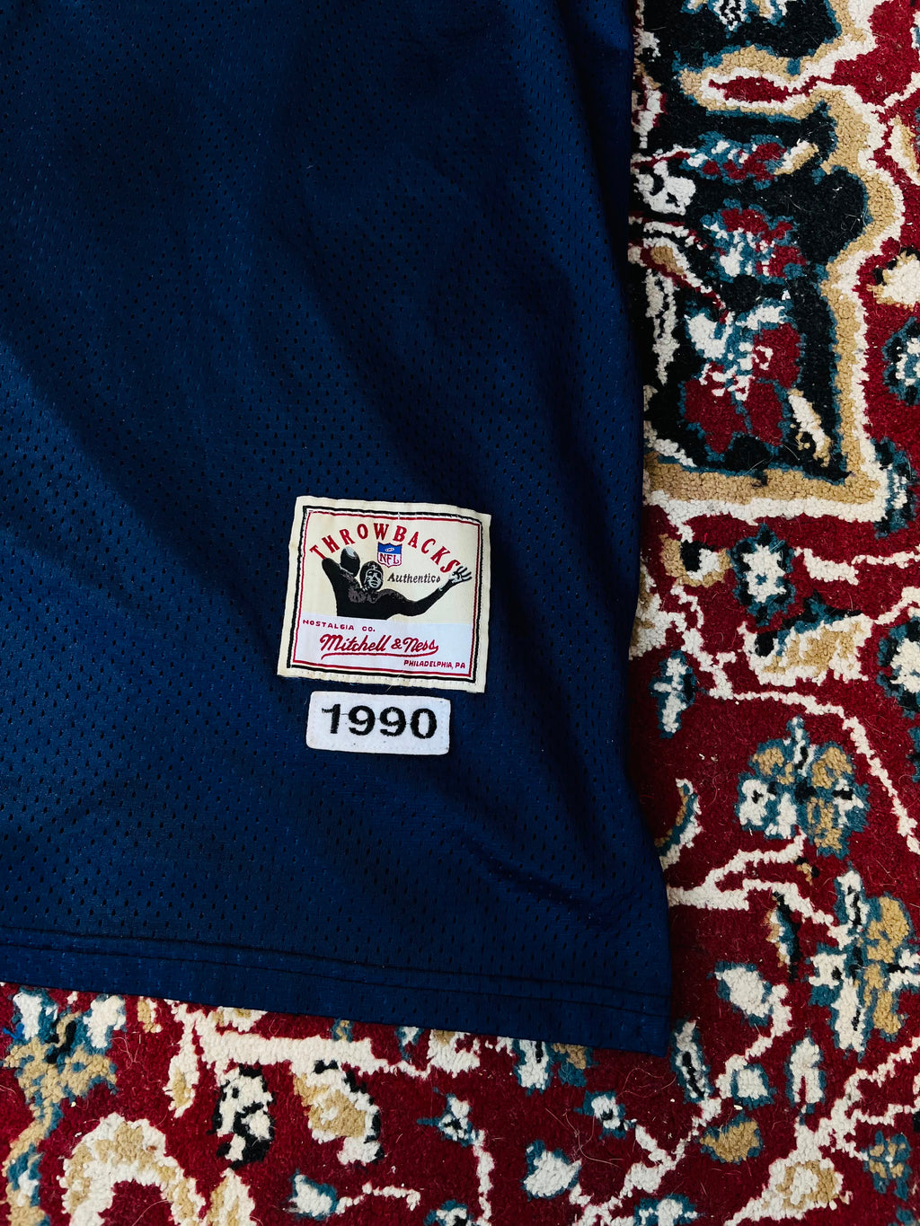 Camiseta Dallas Cowboys NFL Vintage Original