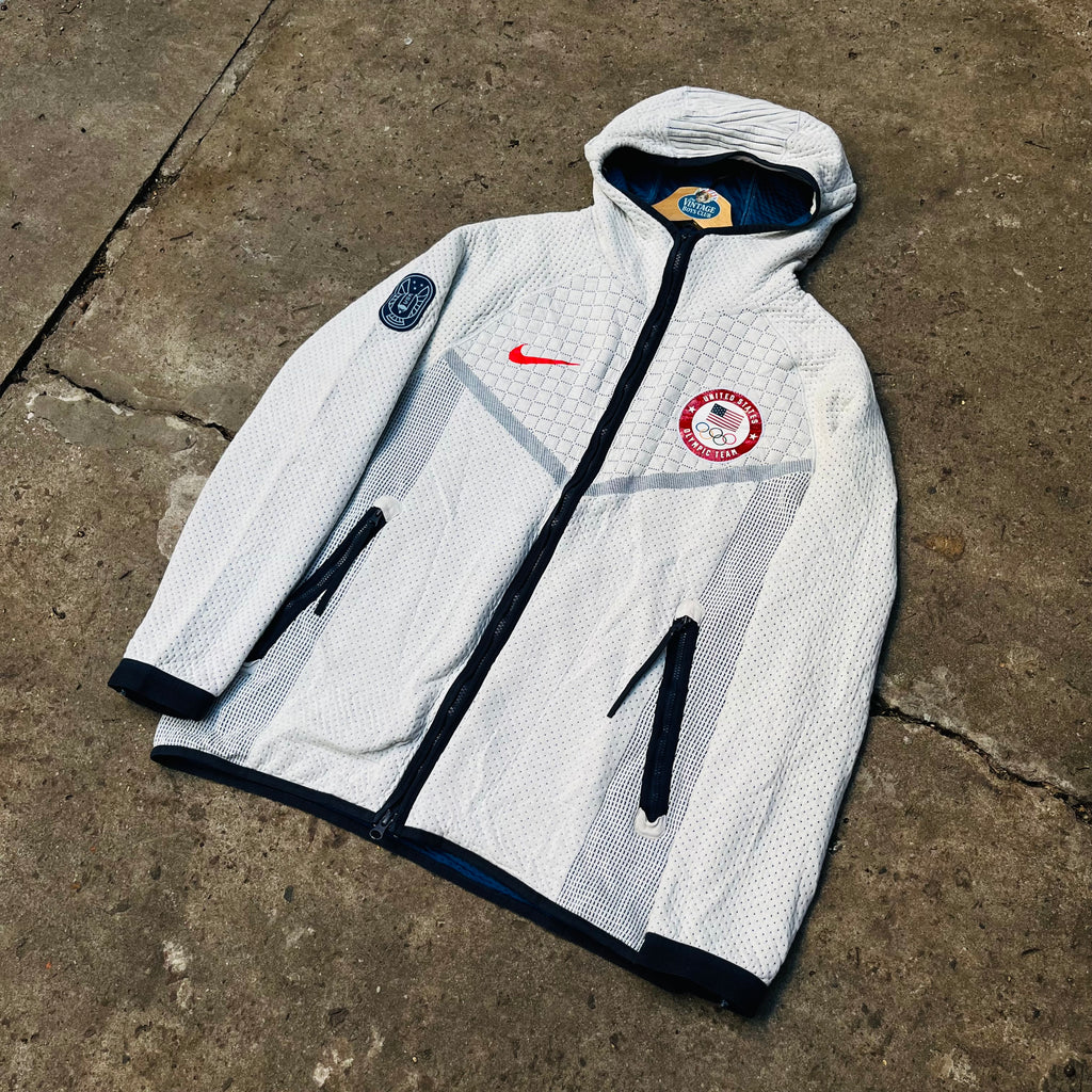 Campera Nike Tech Juegos Olímpicos USA Original