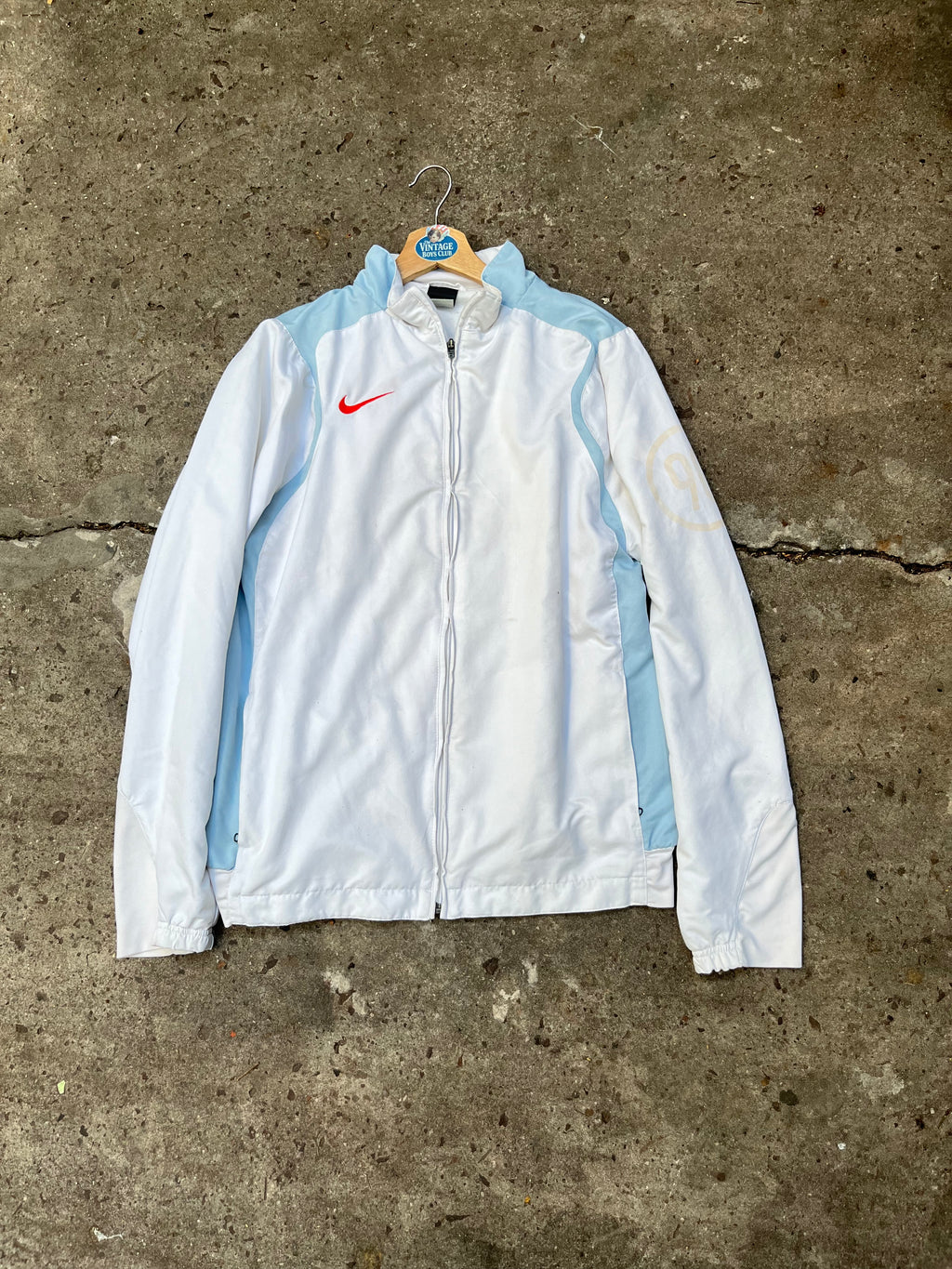 Campera Nike Total 90 Retro Original