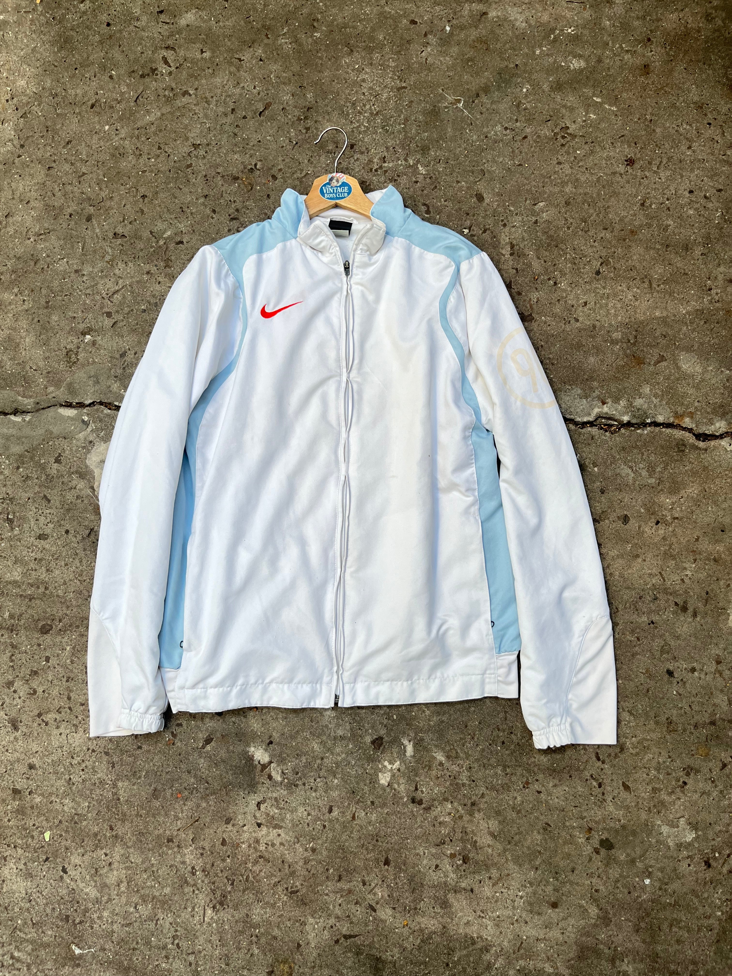 Campera Nike Total 90 Retro Original