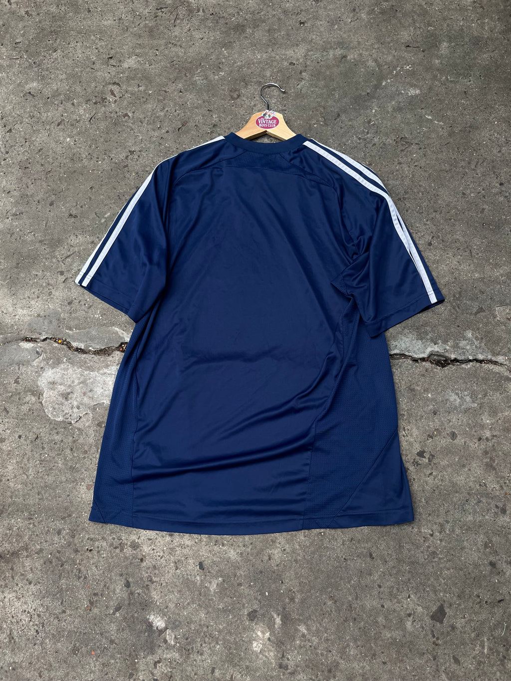 Remera Adidas Diseñó 2010 Original