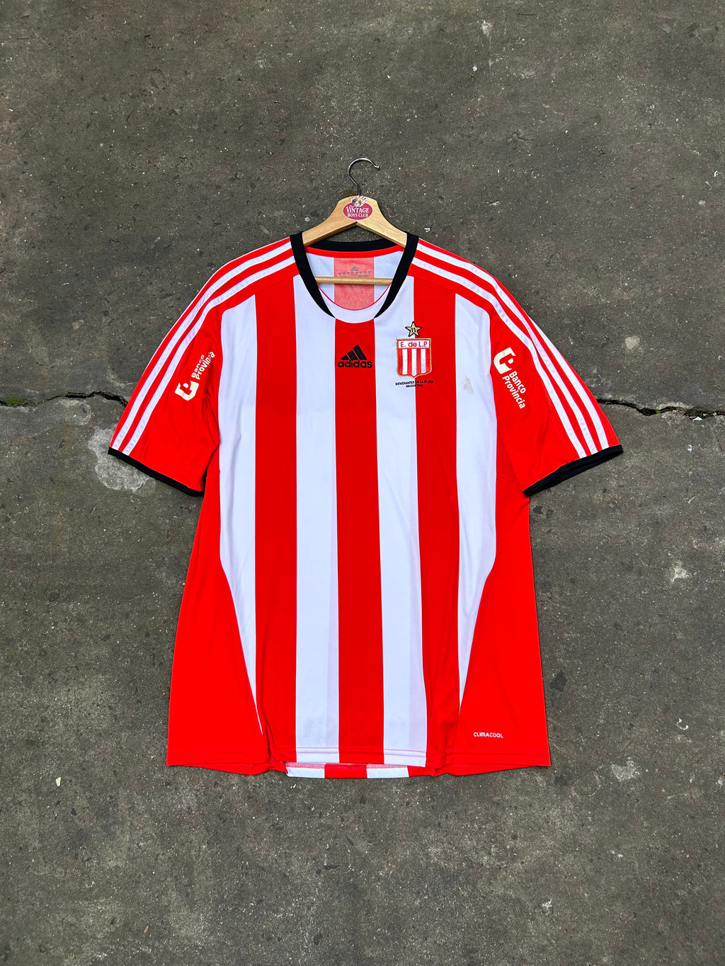 Camiseta Estudiantes 2012 de Juego