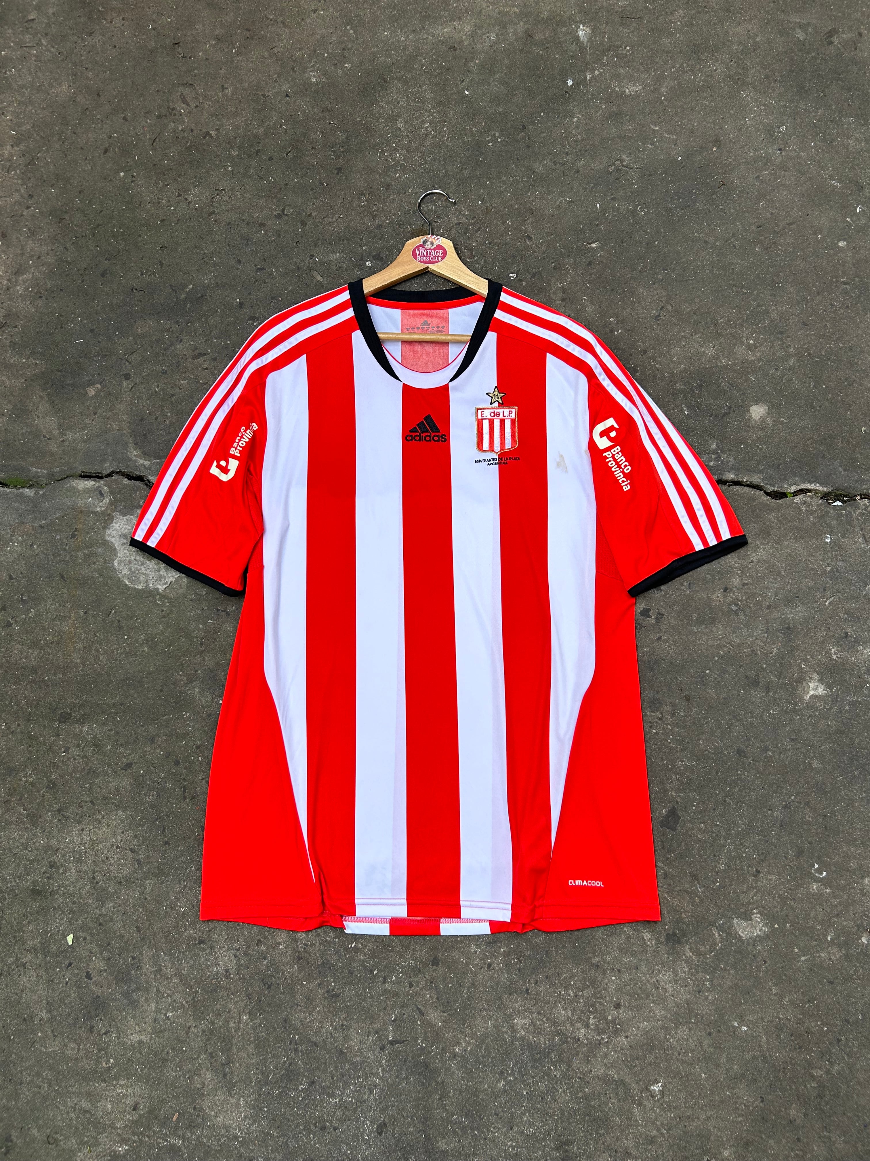 Camiseta Estudiantes 2012 de Juego