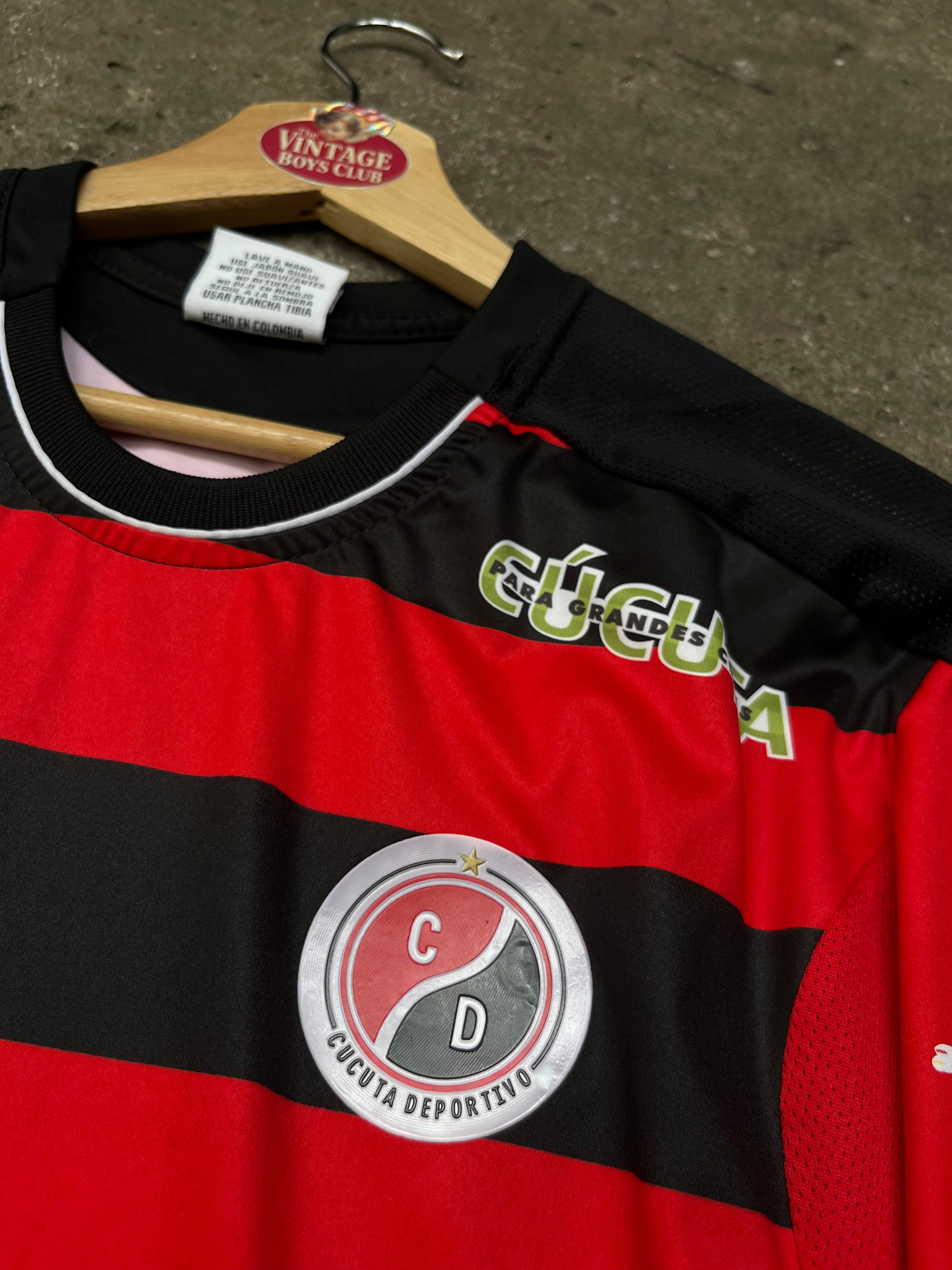 Camiseta Deportivo Cucuta De Juego