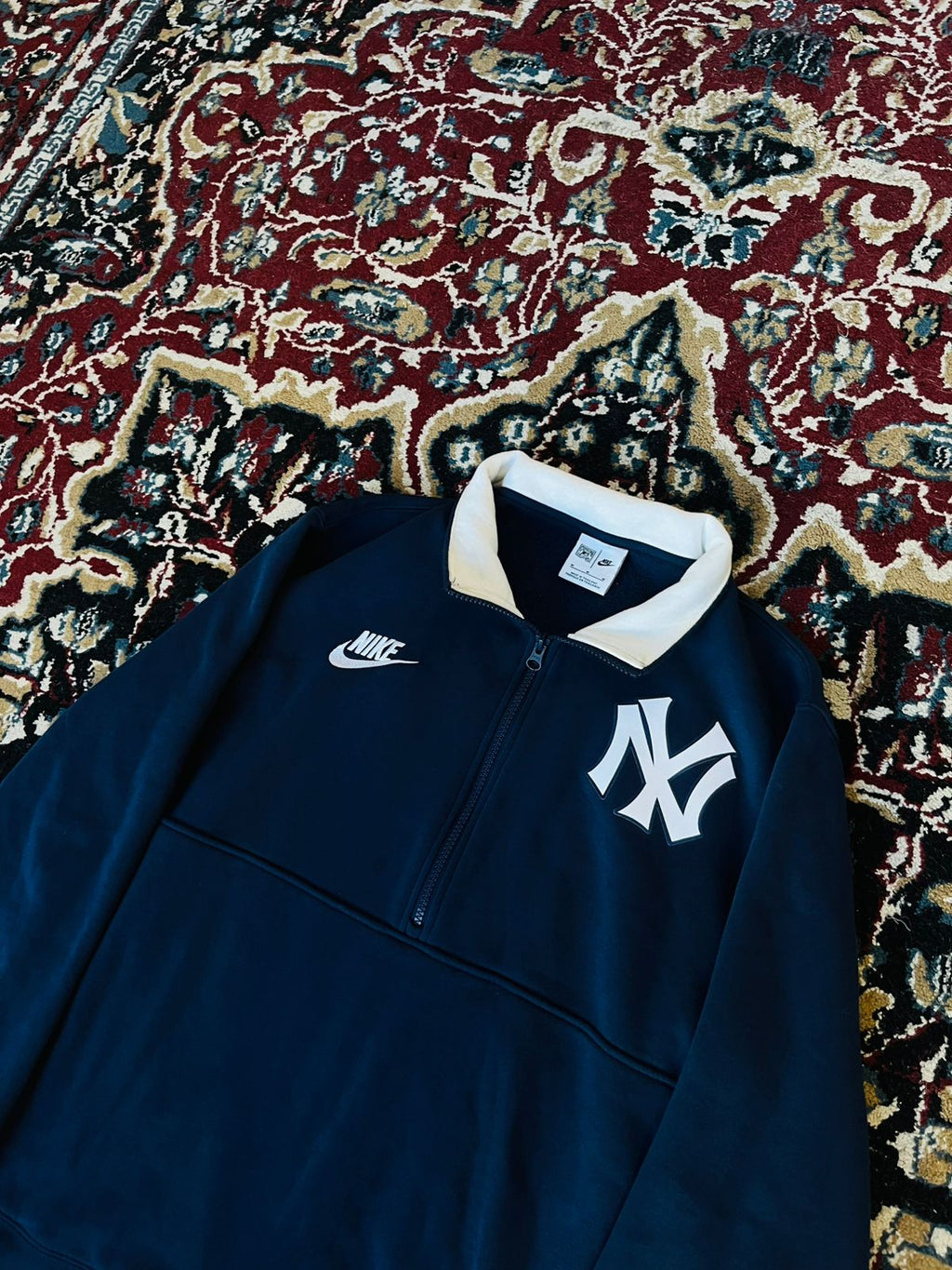 Buzo Nike Yankees NY Original
