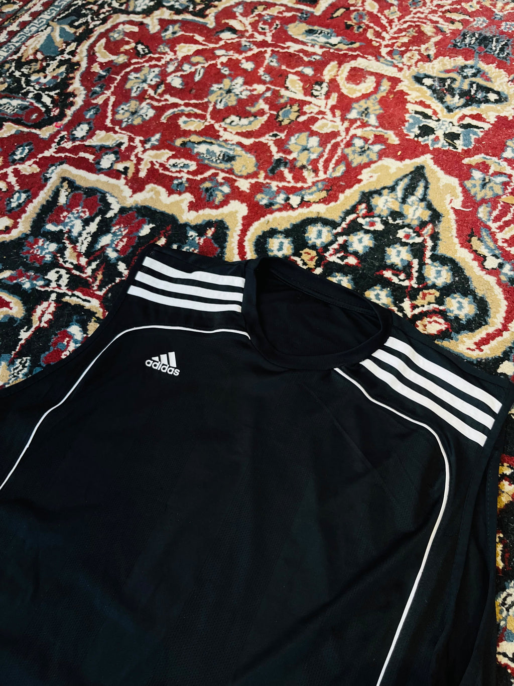 Musculosa Adidas Retro Climacool