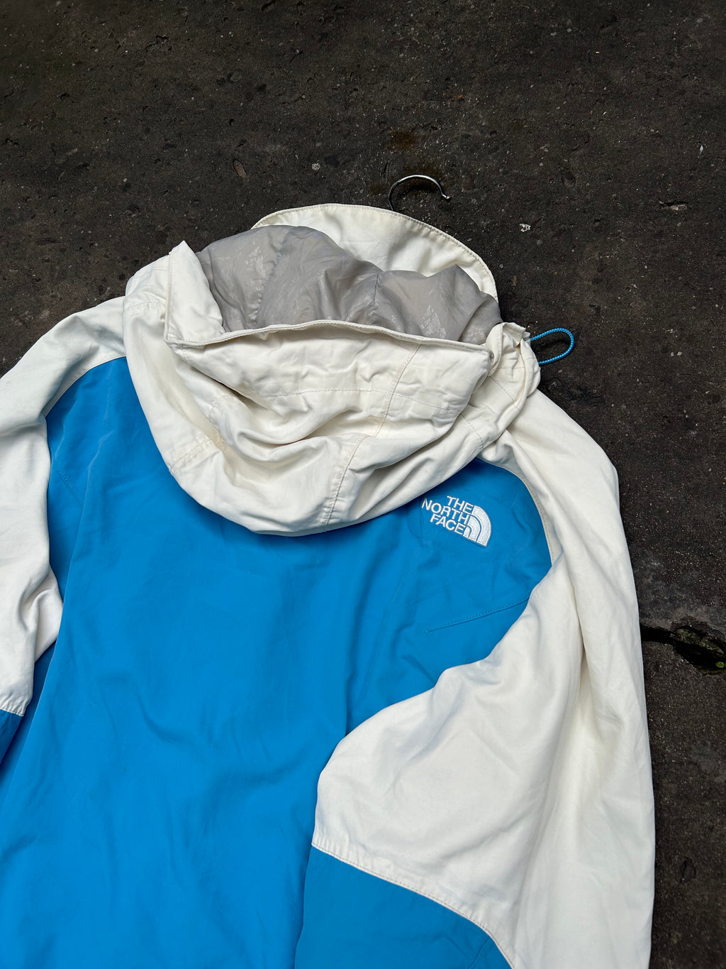Campera North Face Impermeable Original