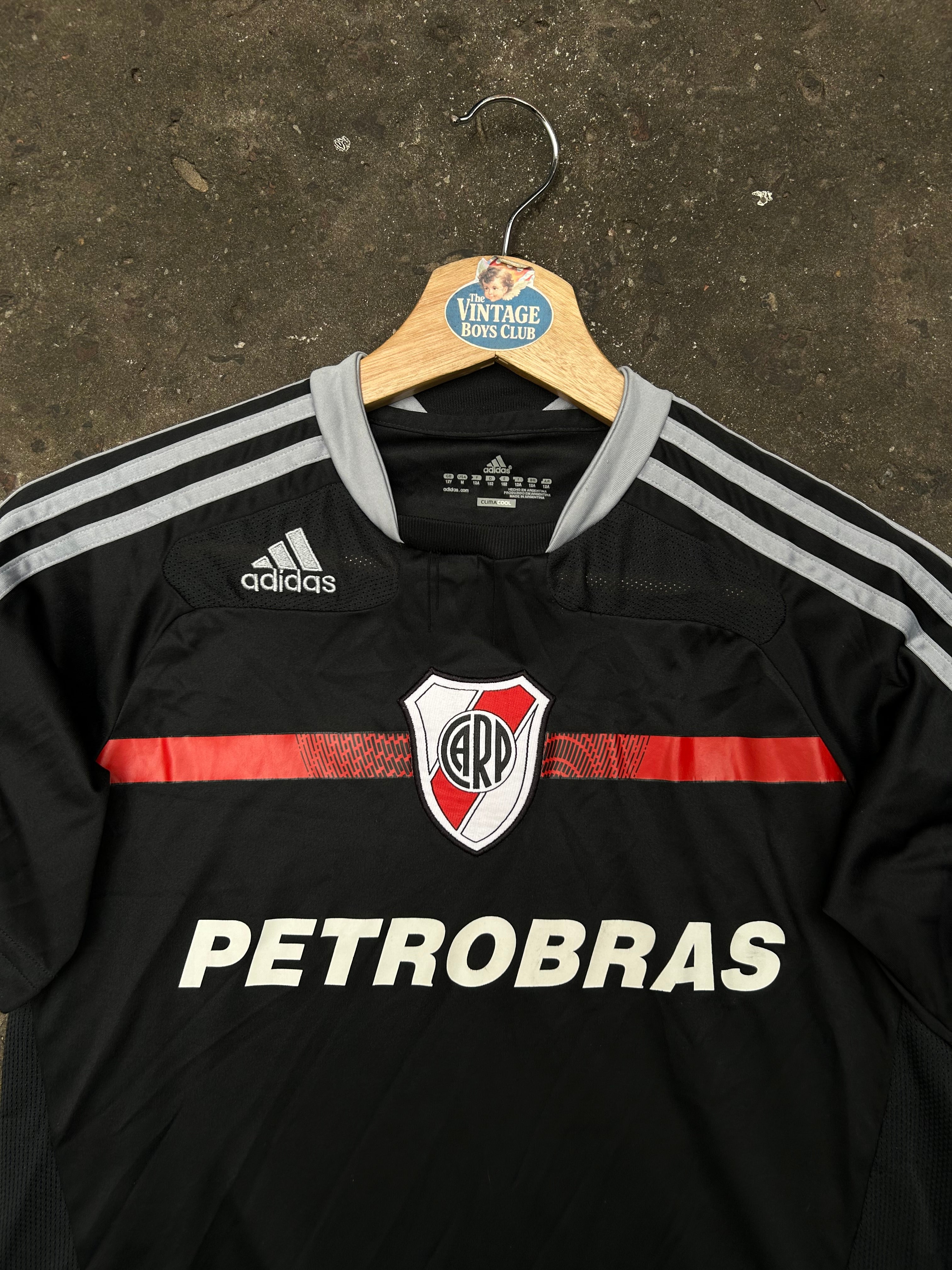 Camiseta River 2011 Suplente Original
