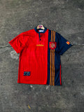 Camiseta España 96' Titular de Caminero Original