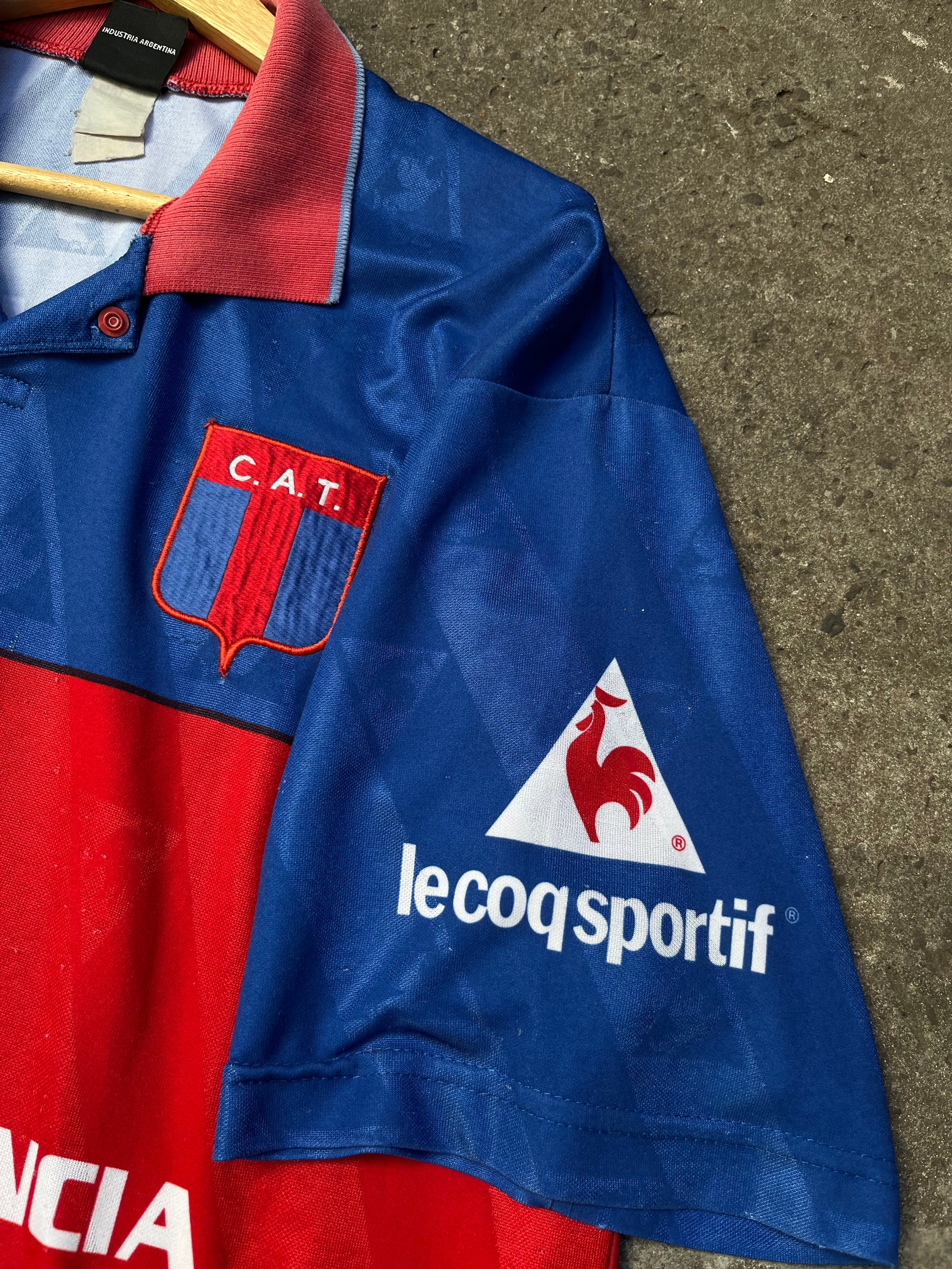 Camiseta Tigre Lecoq 98' Original